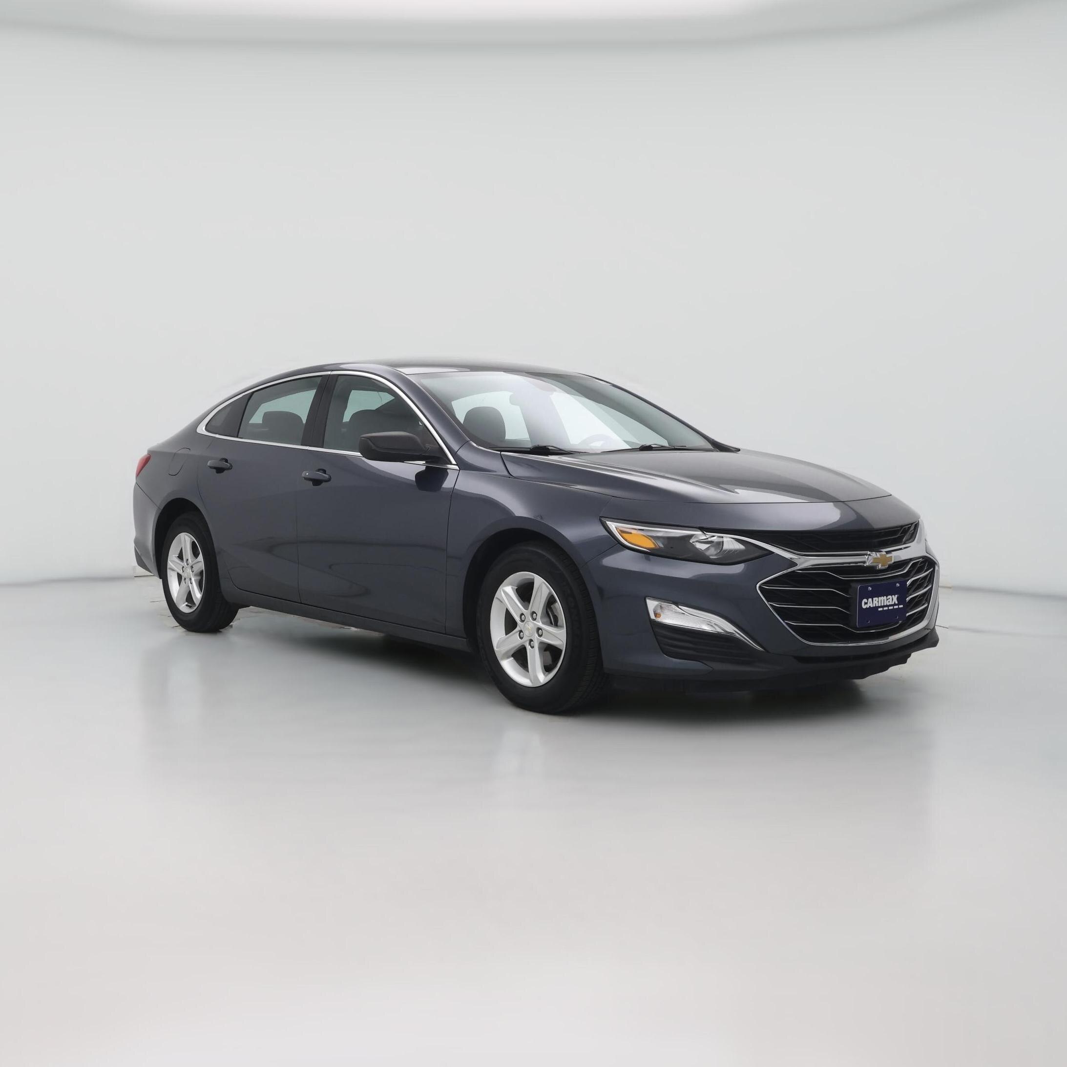 Thumbnail: 2020 Chevrolet Malibu - 1