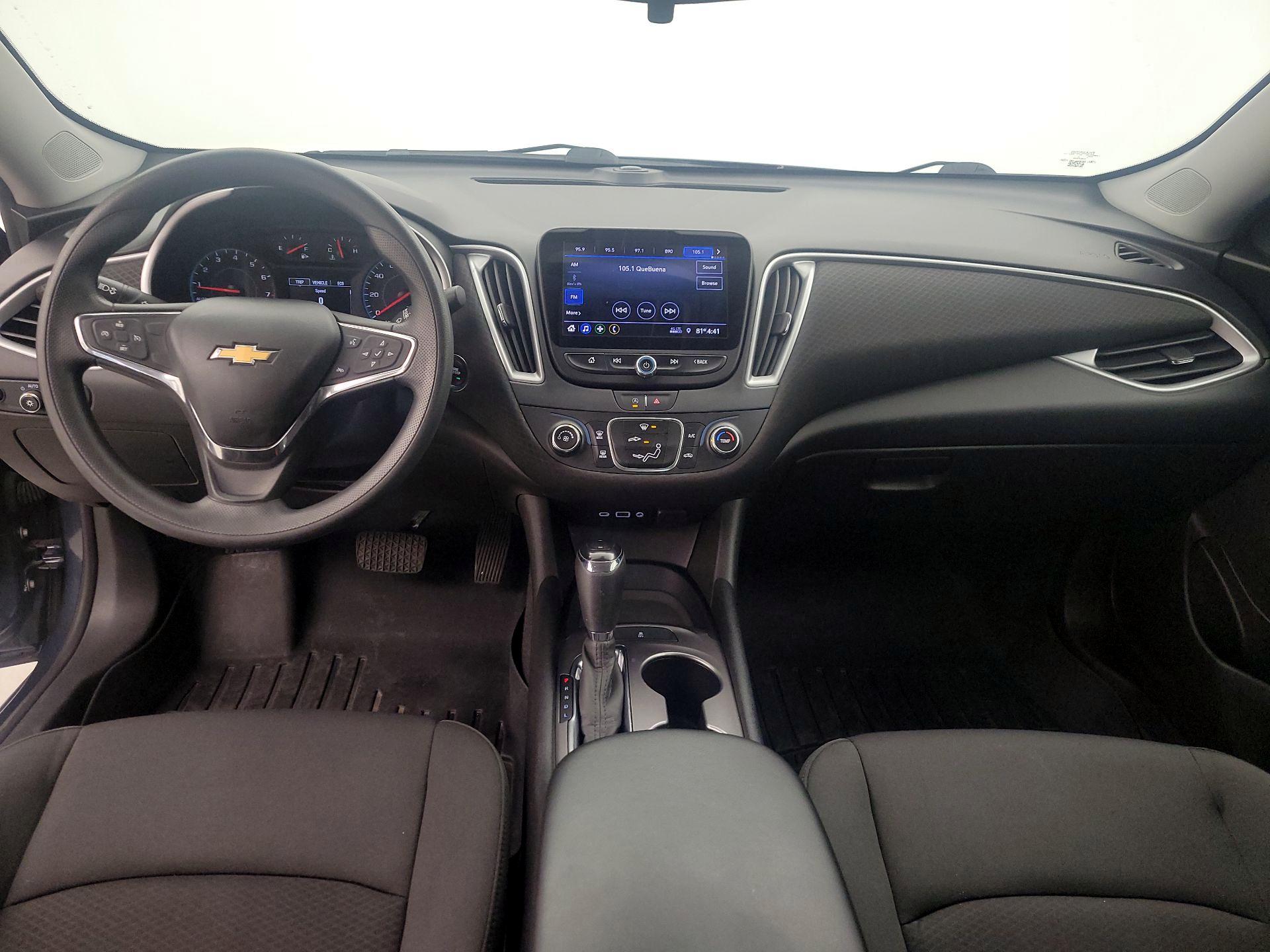 Thumbnail: 2020 Chevrolet Malibu - 9