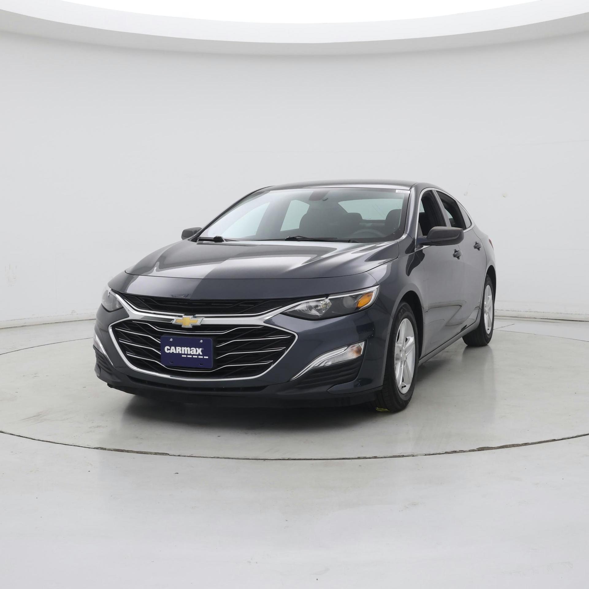 Thumbnail: 2020 Chevrolet Malibu - 4