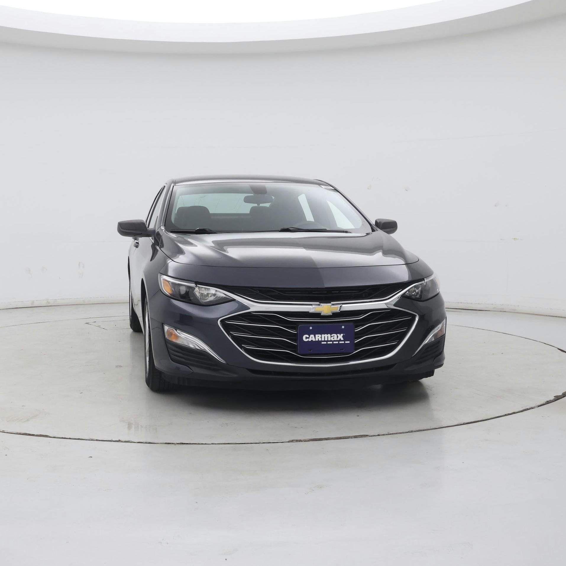 Thumbnail: 2020 Chevrolet Malibu - 5