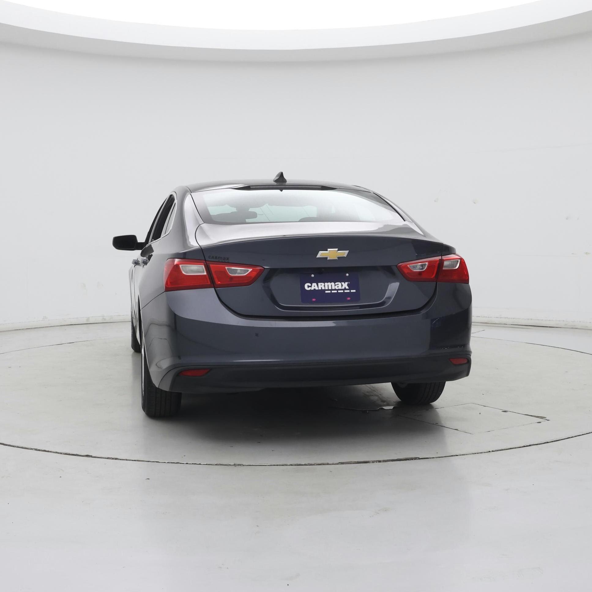Thumbnail: 2020 Chevrolet Malibu - 6