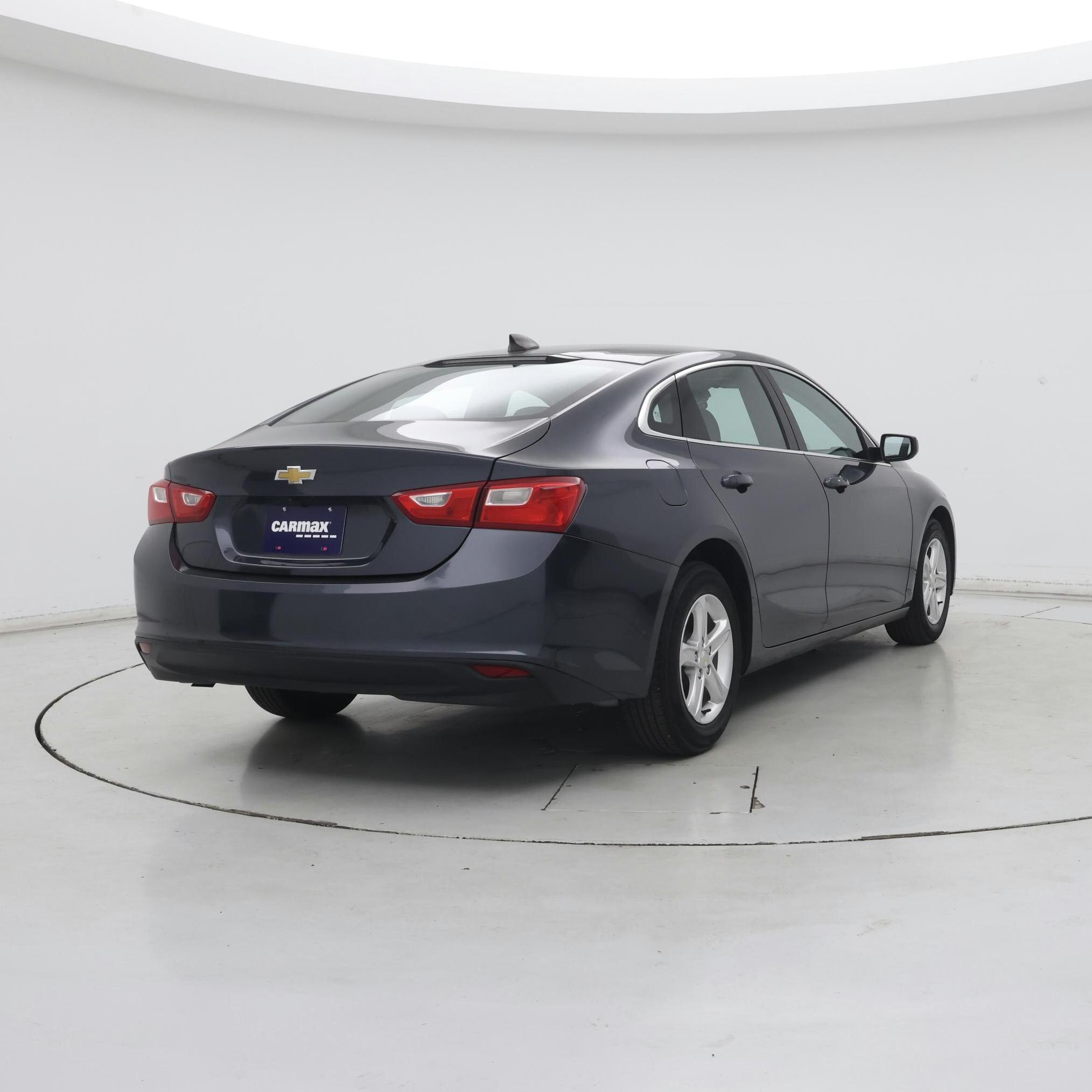 Thumbnail: 2020 Chevrolet Malibu - 8