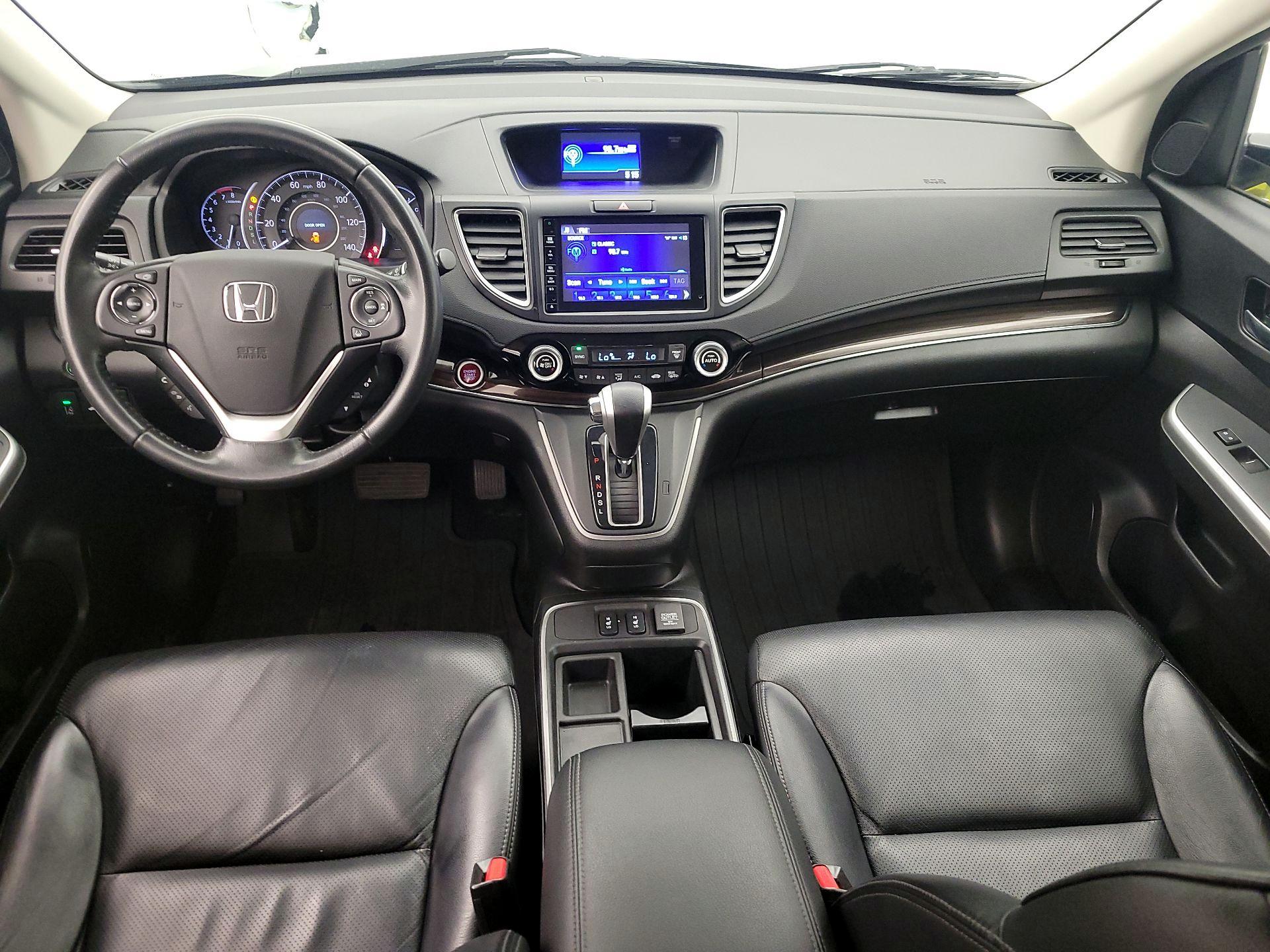 Thumbnail: 2015 Honda CR-V - 9