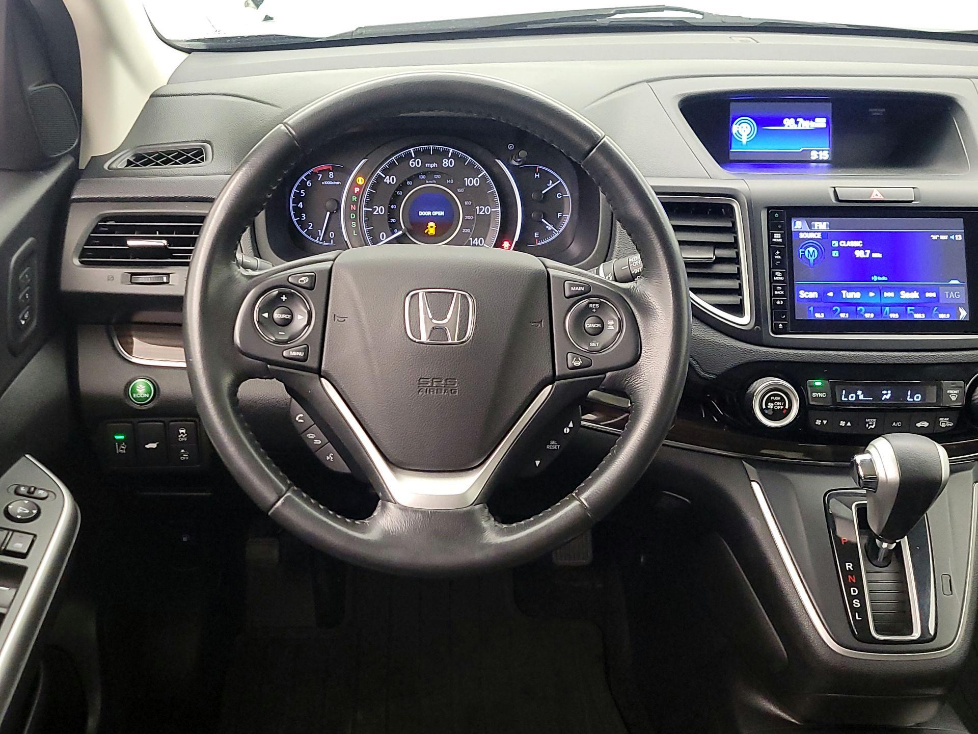 Thumbnail: 2015 Honda CR-V - 10