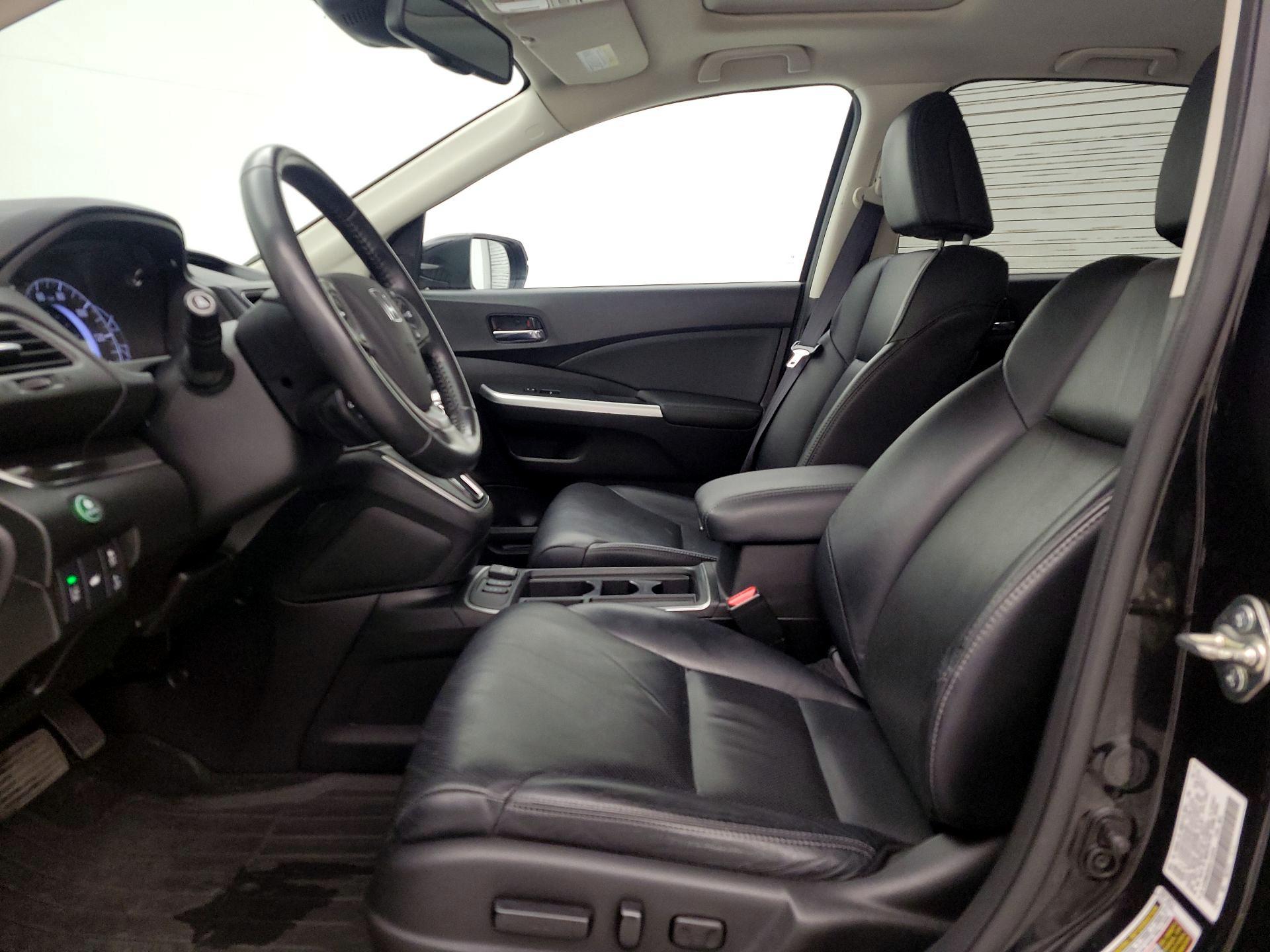 Thumbnail: 2015 Honda CR-V - 11