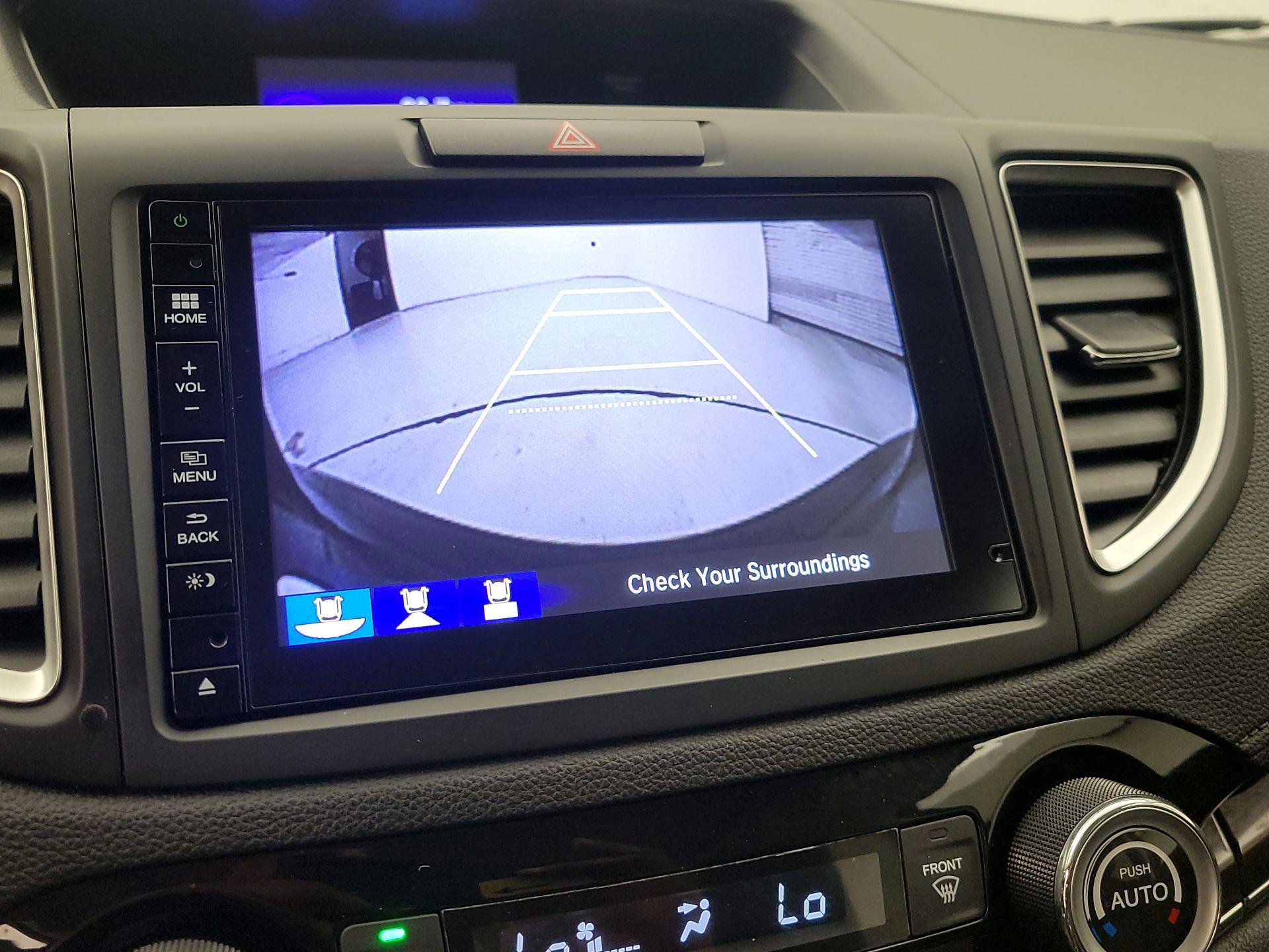 Thumbnail: 2015 Honda CR-V - 13