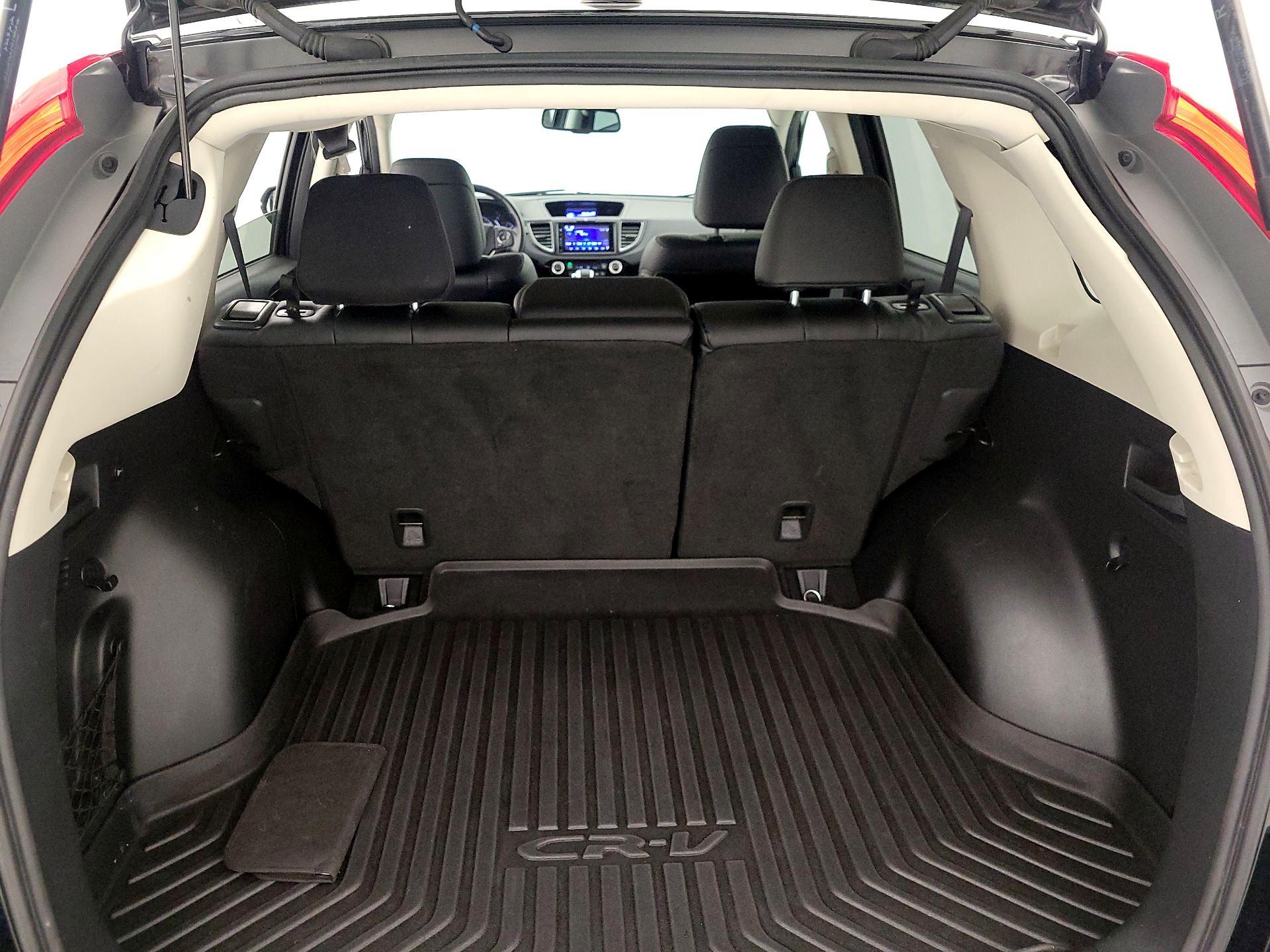 Thumbnail: 2015 Honda CR-V - 18
