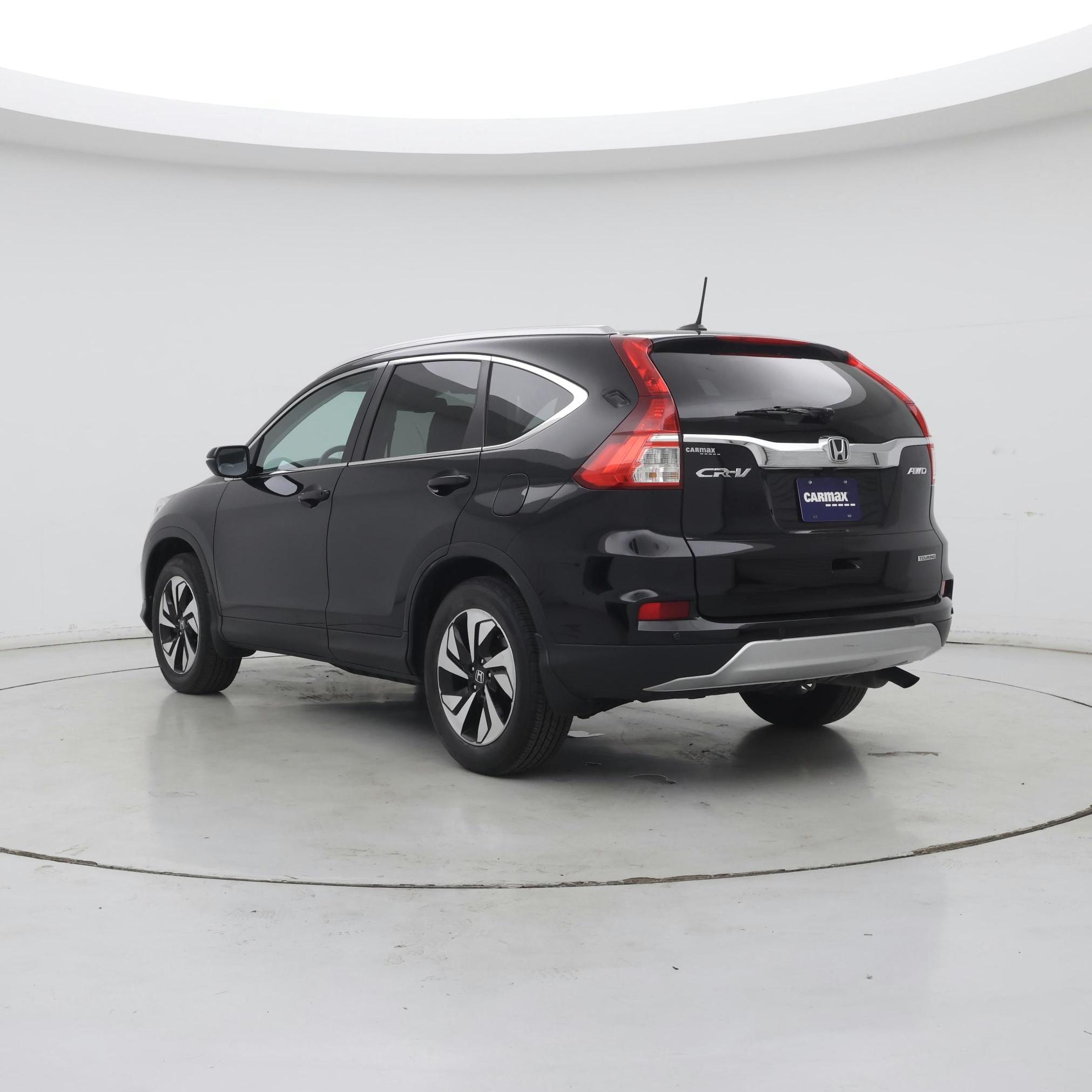 Thumbnail: 2015 Honda CR-V - 2