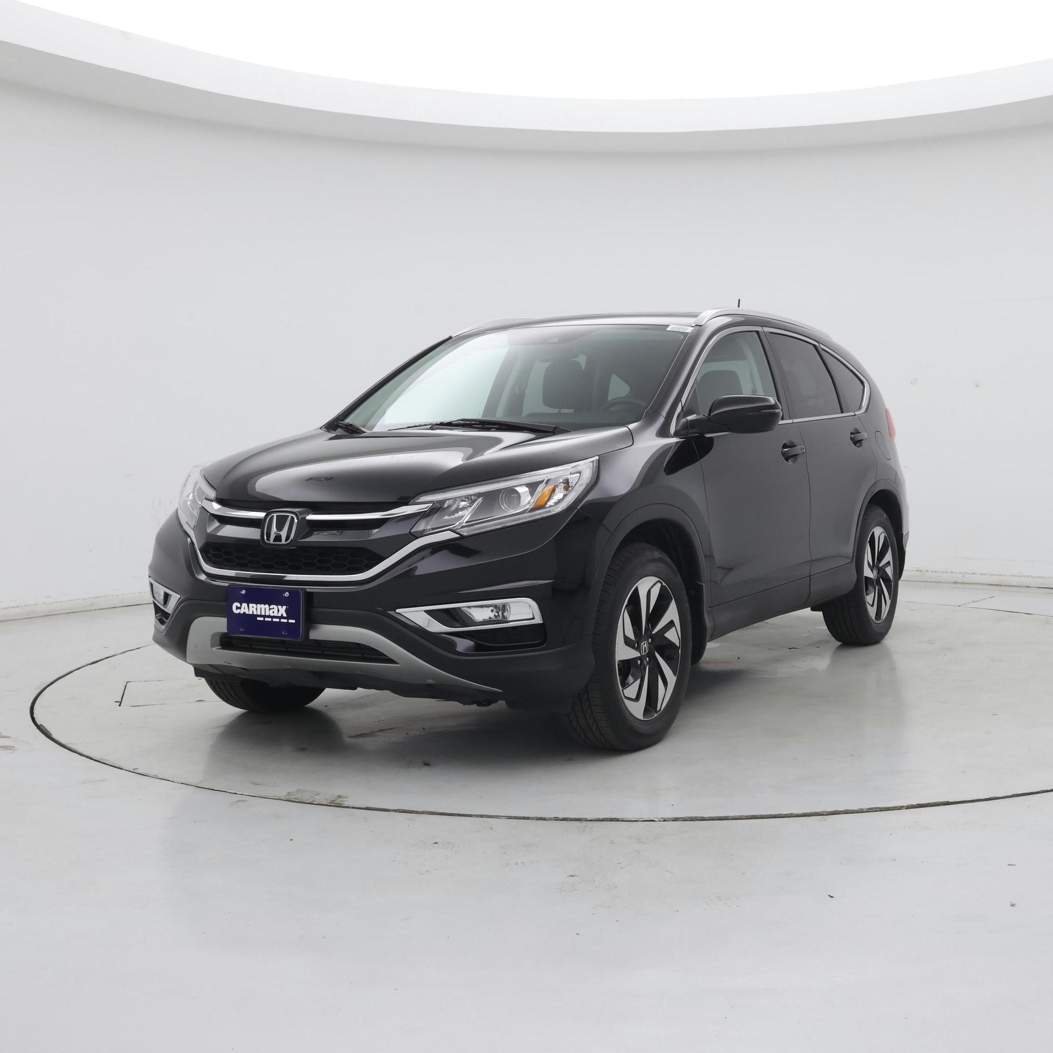 Thumbnail: 2015 Honda CR-V - 4