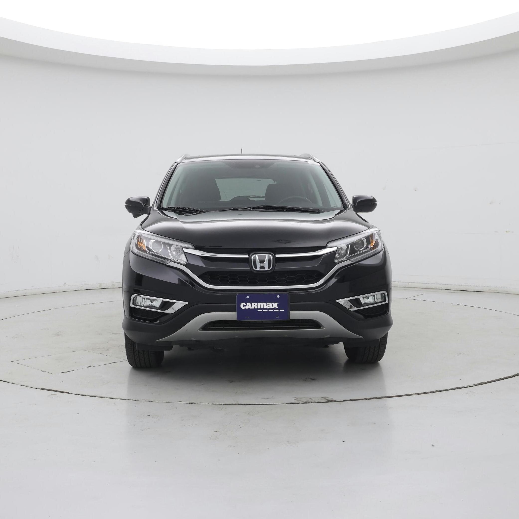 Thumbnail: 2015 Honda CR-V - 5