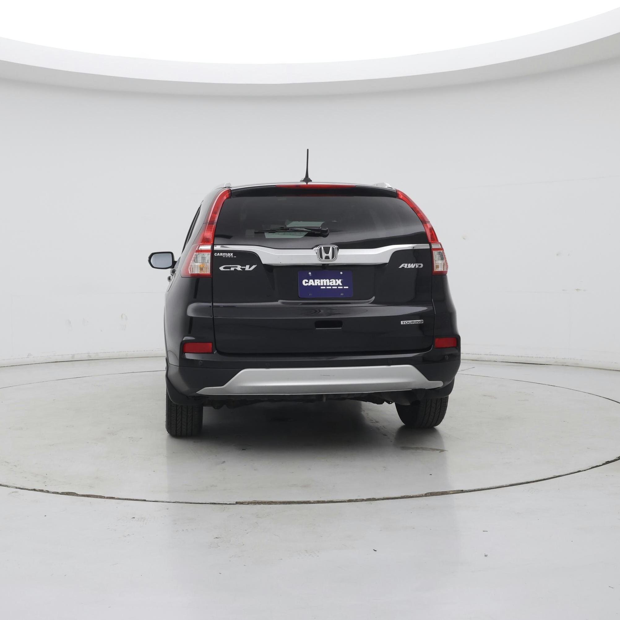 Thumbnail: 2015 Honda CR-V - 6