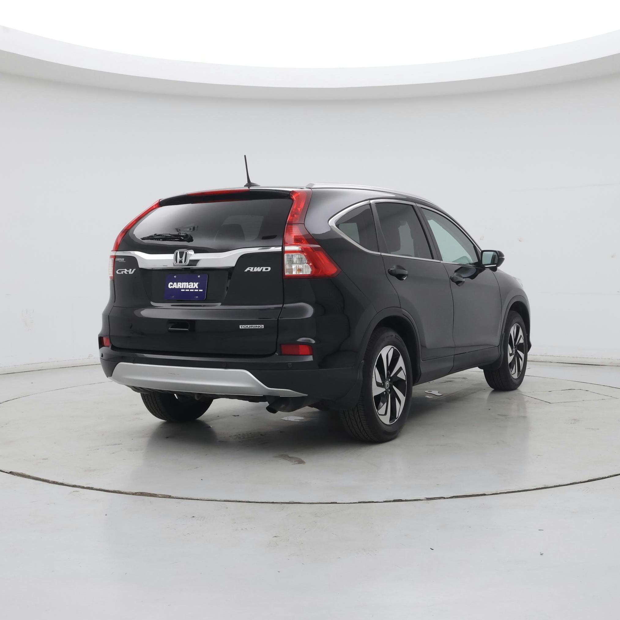 Thumbnail: 2015 Honda CR-V - 8