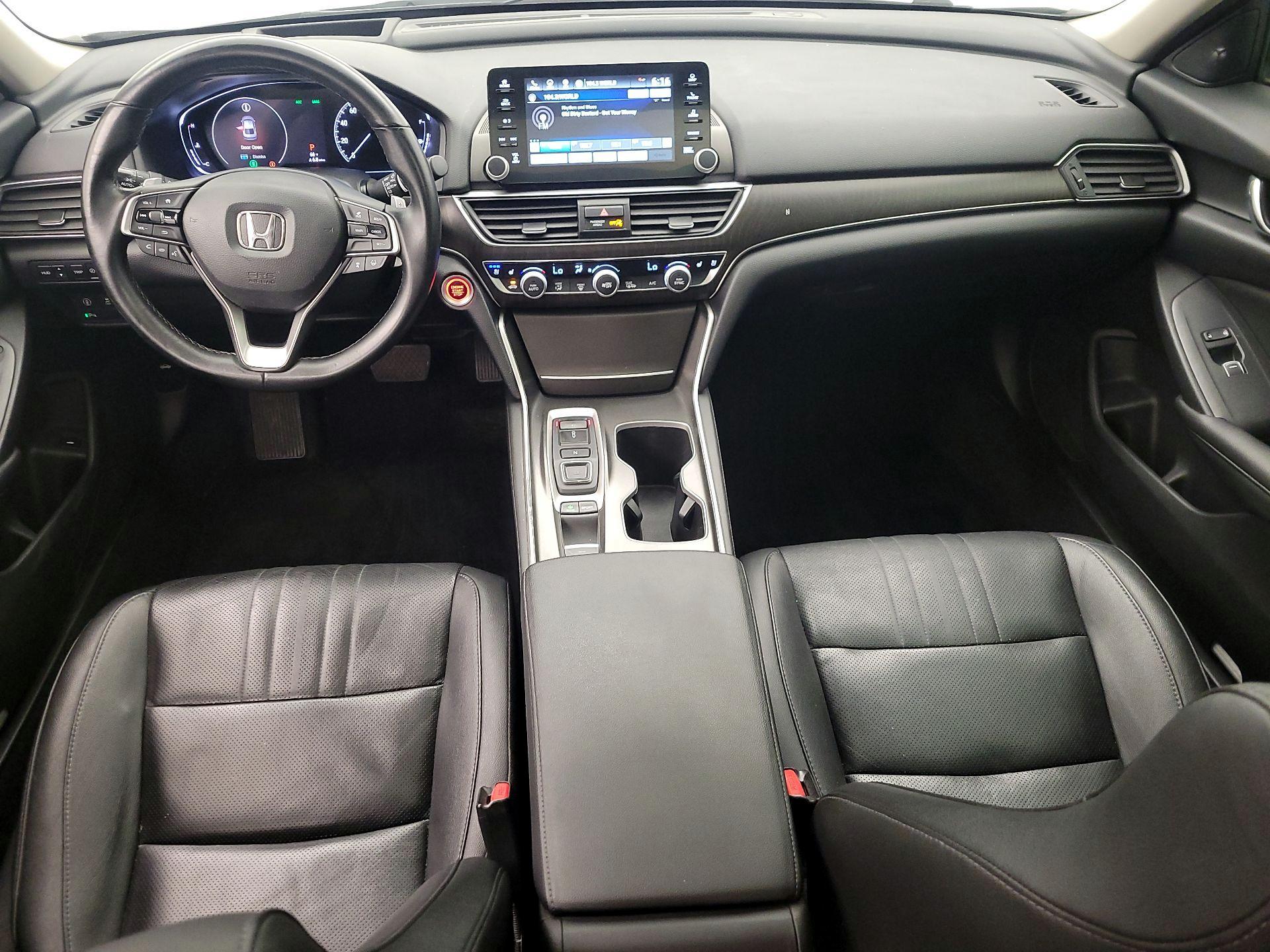 Thumbnail: 2019 Honda Accord - 9