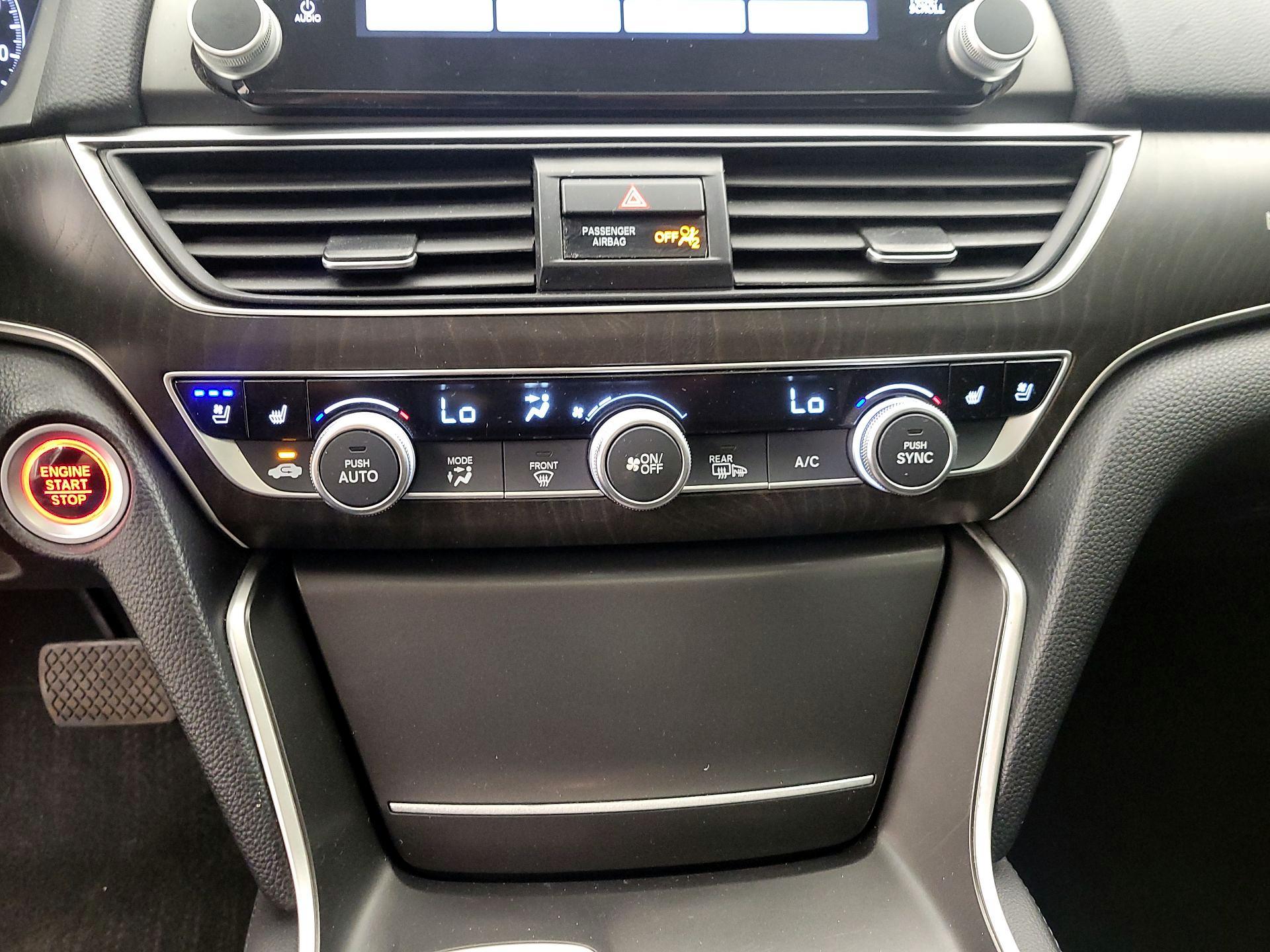 Thumbnail: 2019 Honda Accord - 16