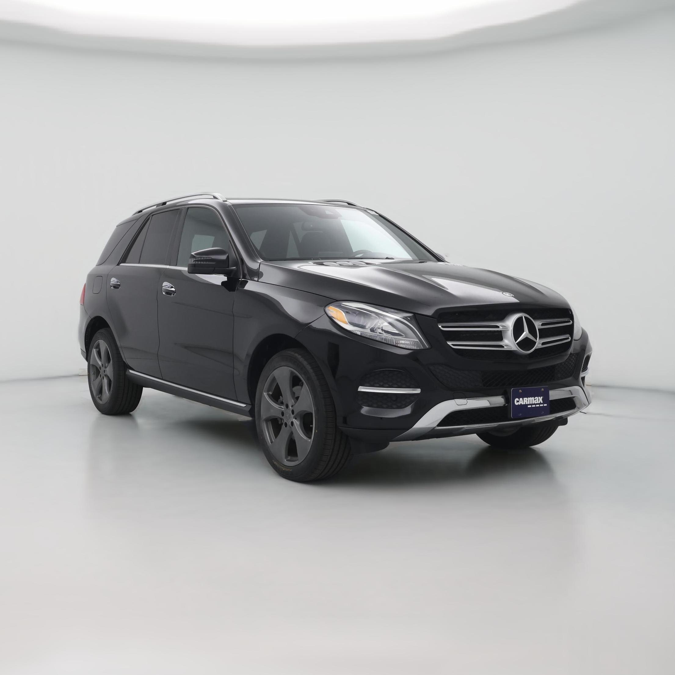 Thumbnail: 2018 Mercedes-Benz GLE - 1