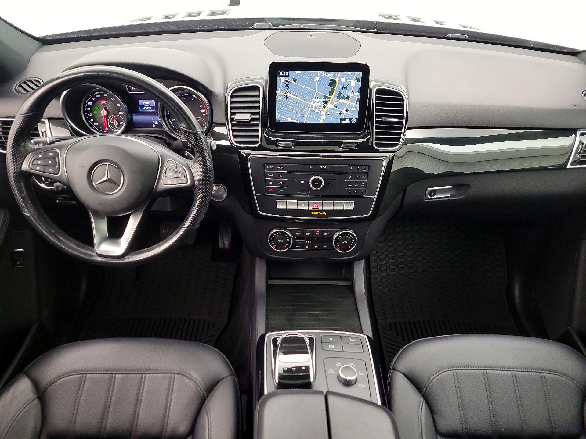 Thumbnail: 2018 Mercedes-Benz GLE - 9