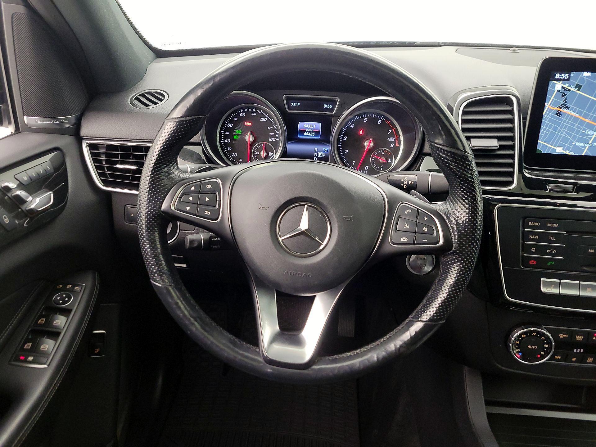 Thumbnail: 2018 Mercedes-Benz GLE - 10