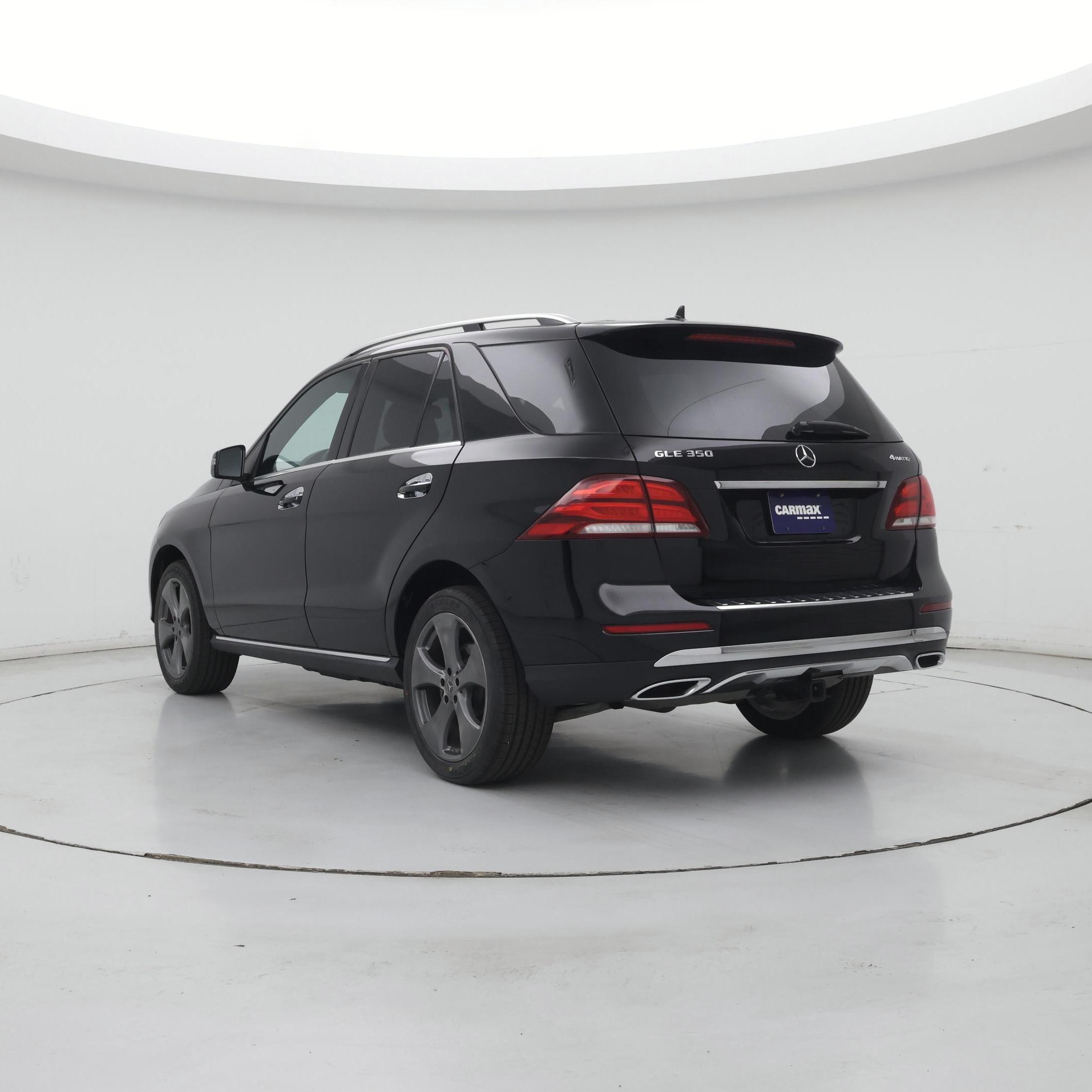 Thumbnail: 2018 Mercedes-Benz GLE - 2