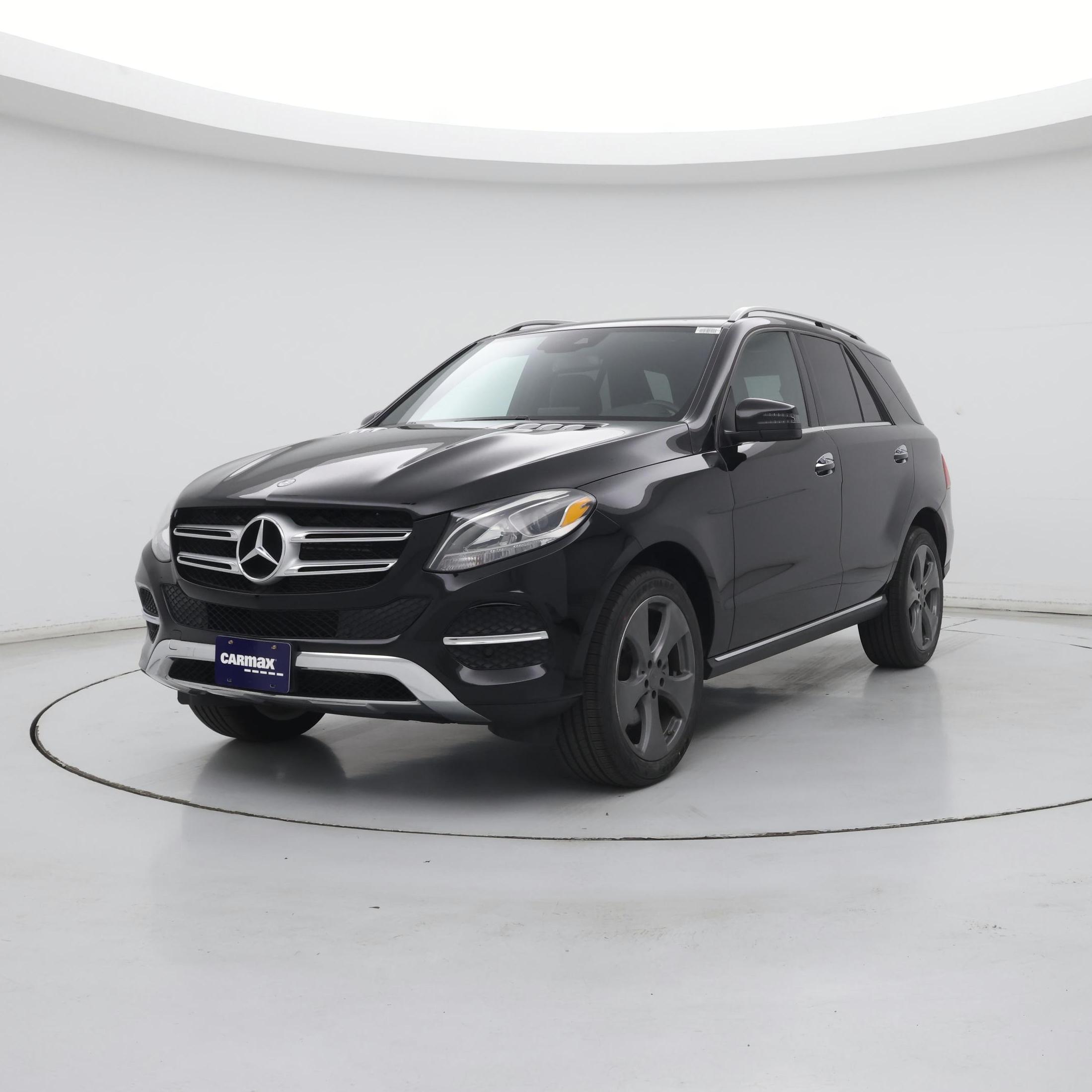 Thumbnail: 2018 Mercedes-Benz GLE - 4