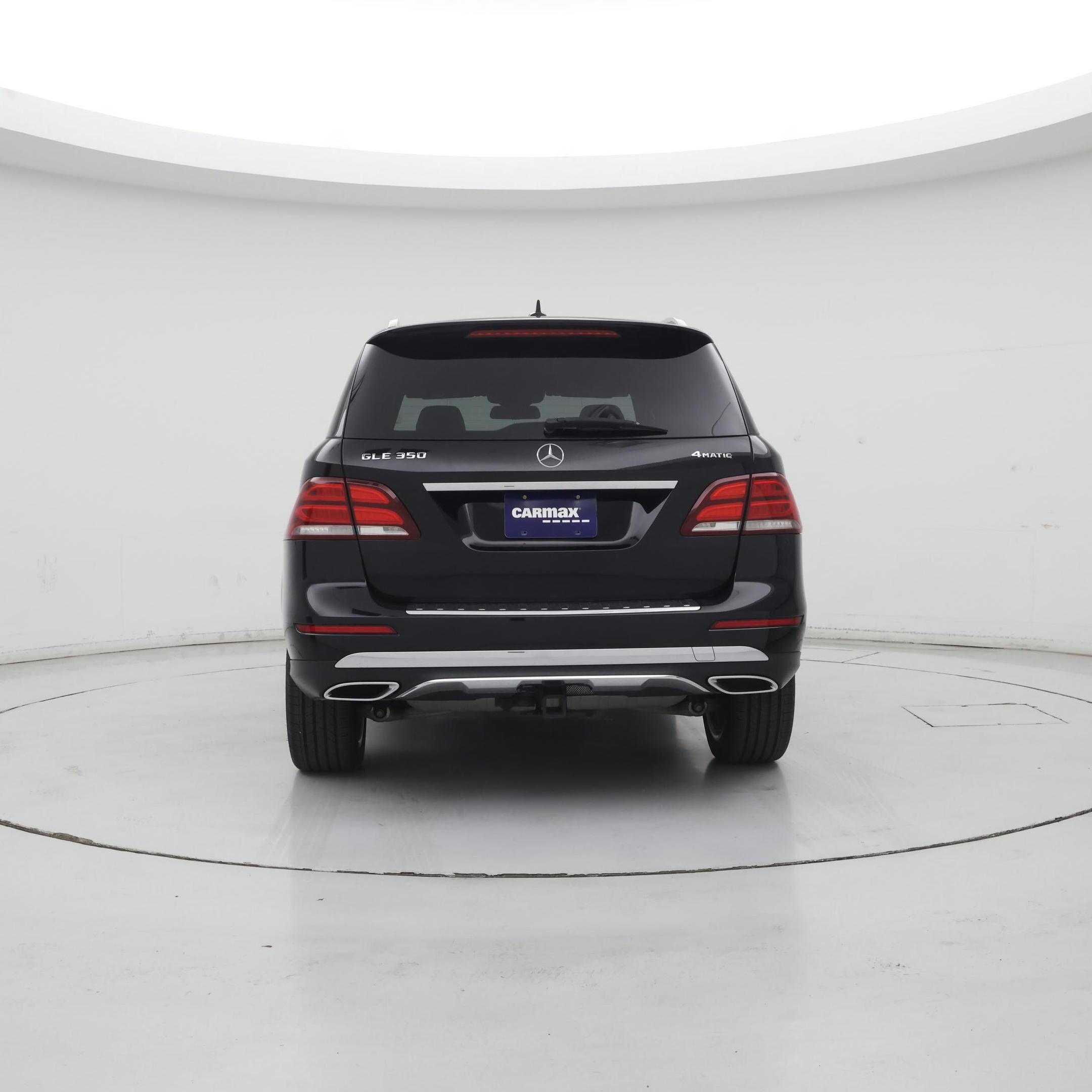 Thumbnail: 2018 Mercedes-Benz GLE - 6