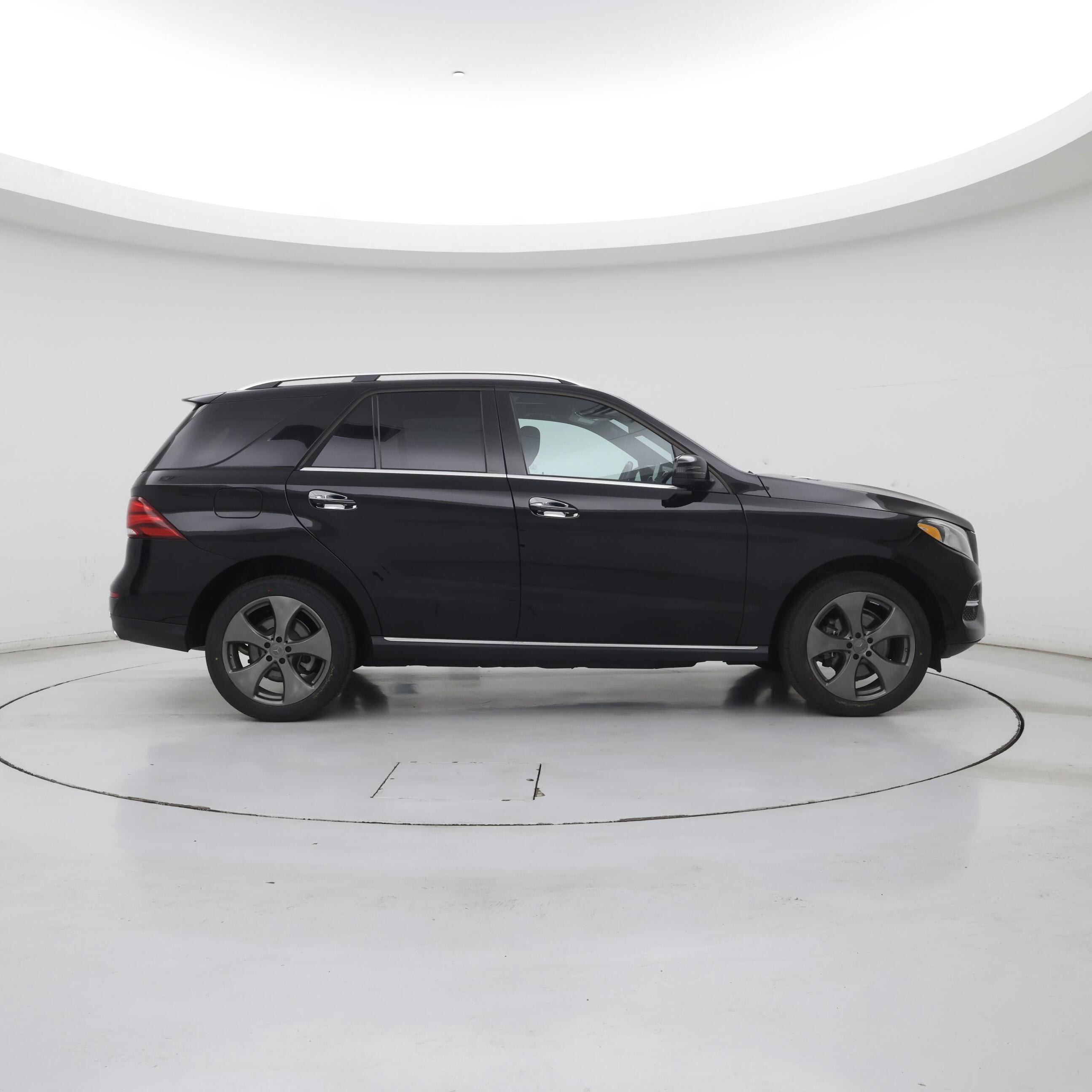 Thumbnail: 2018 Mercedes-Benz GLE - 7
