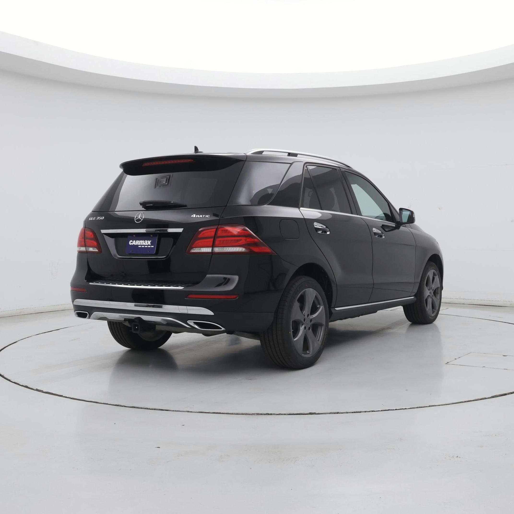 Thumbnail: 2018 Mercedes-Benz GLE - 8