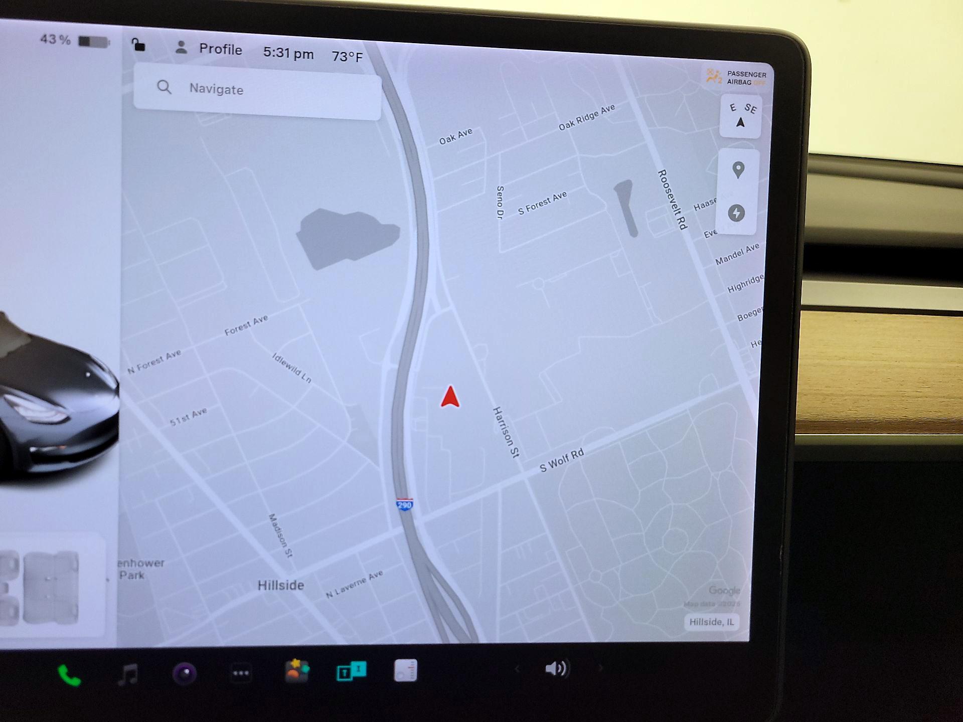 Thumbnail: 2020 Tesla Model 3 - 13