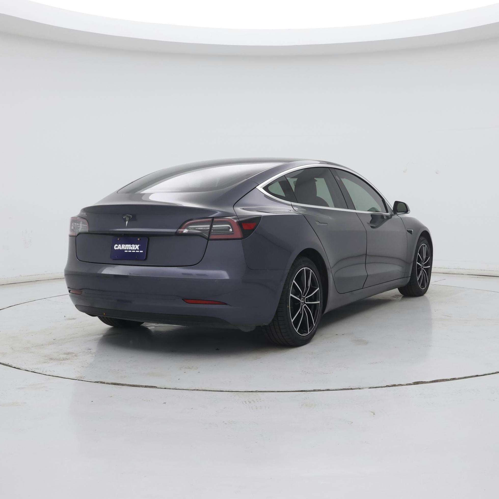 Thumbnail: 2020 Tesla Model 3 - 8