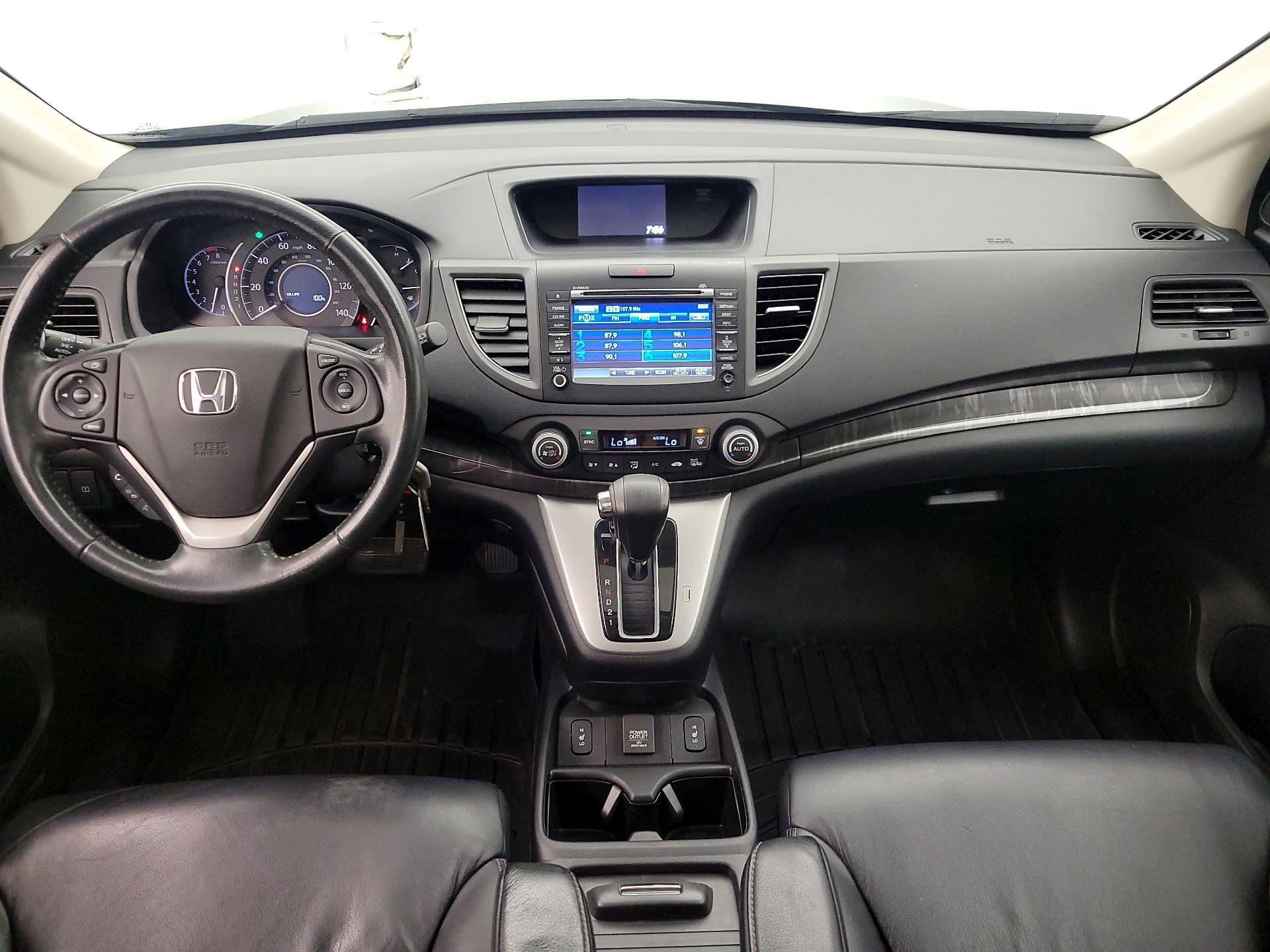 Thumbnail: 2014 Honda CR-V - 9