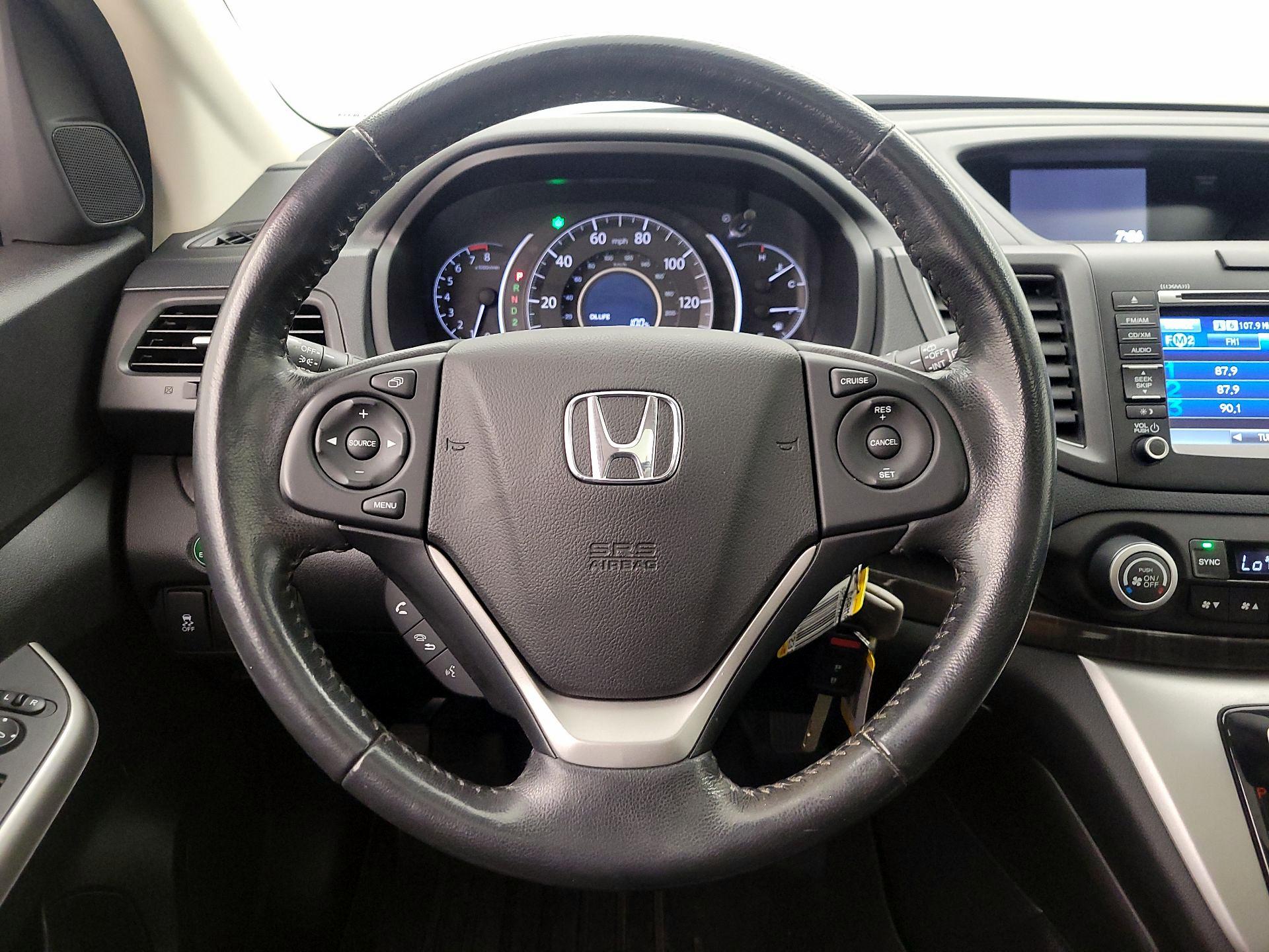 Thumbnail: 2014 Honda CR-V - 10
