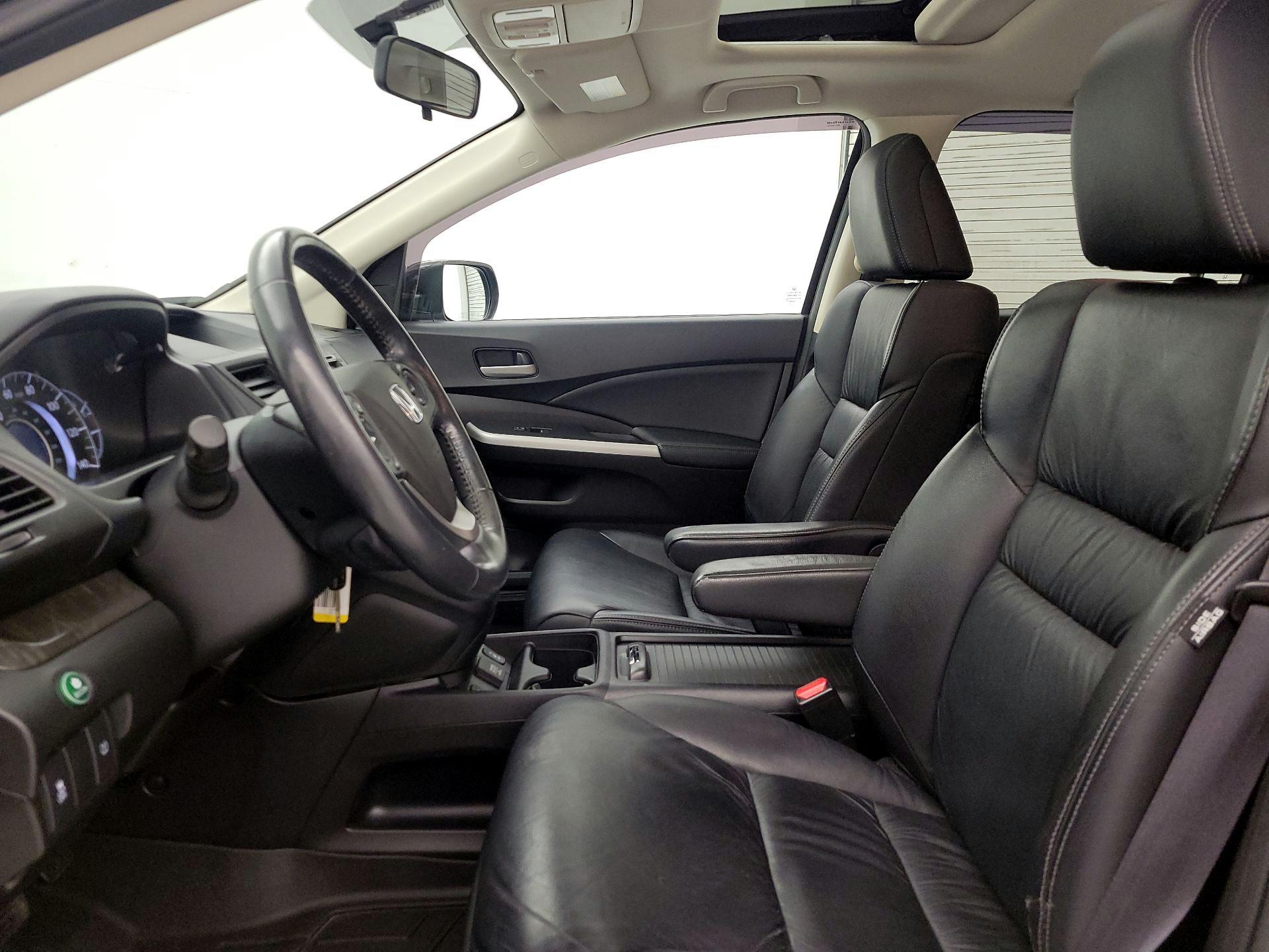 Thumbnail: 2014 Honda CR-V - 11