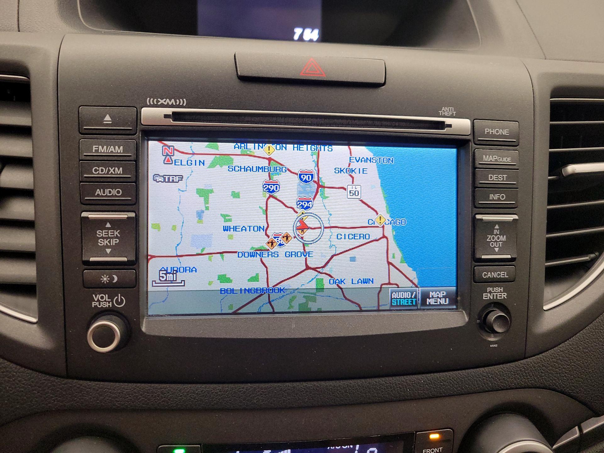 Thumbnail: 2014 Honda CR-V - 14