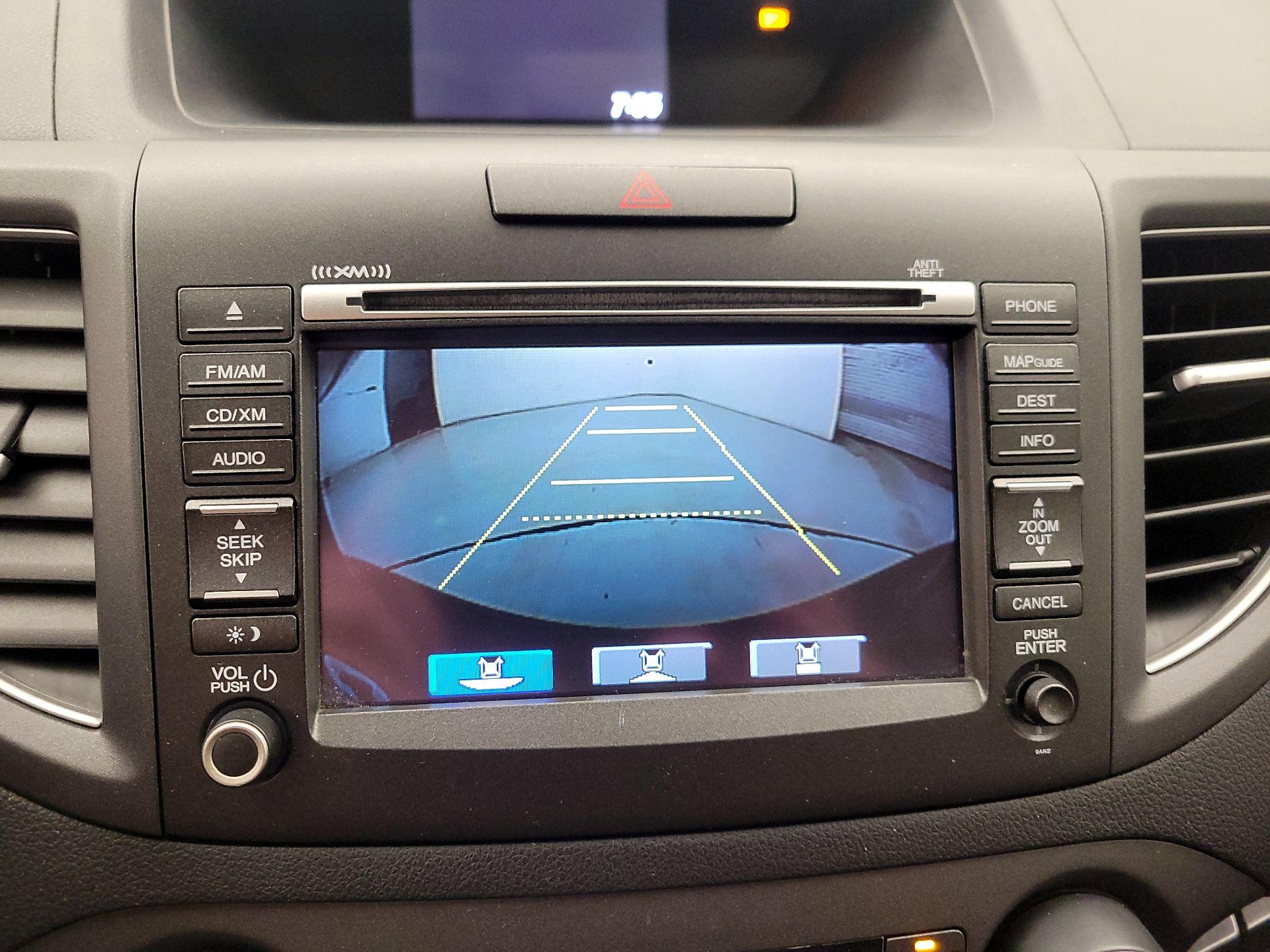 Thumbnail: 2014 Honda CR-V - 15