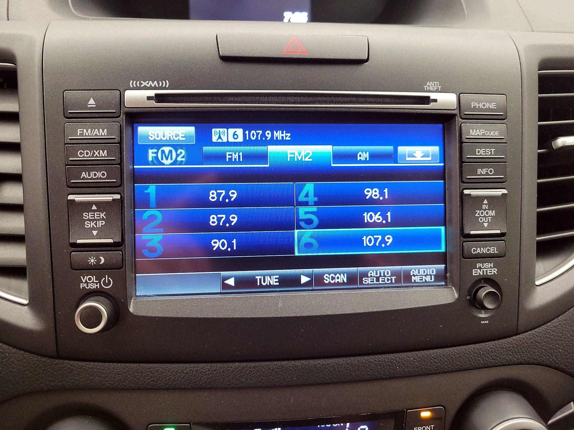 Thumbnail: 2014 Honda CR-V - 16