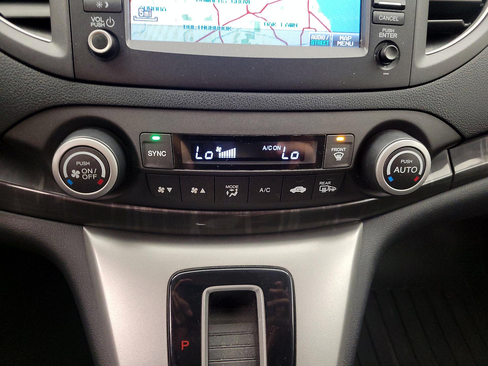 Thumbnail: 2014 Honda CR-V - 17