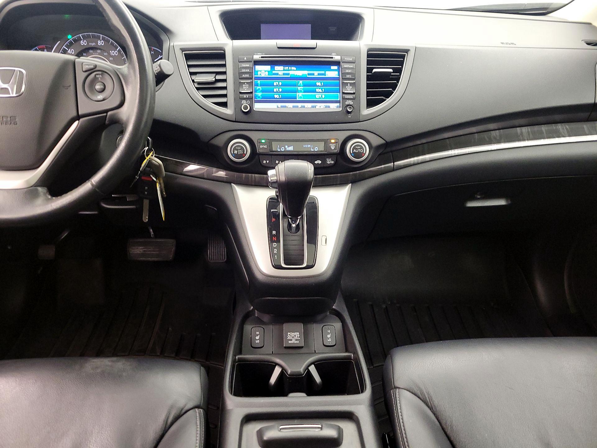Thumbnail: 2014 Honda CR-V - 18