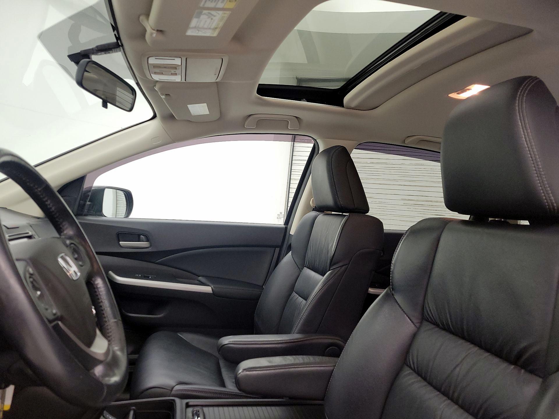Thumbnail: 2014 Honda CR-V - 20