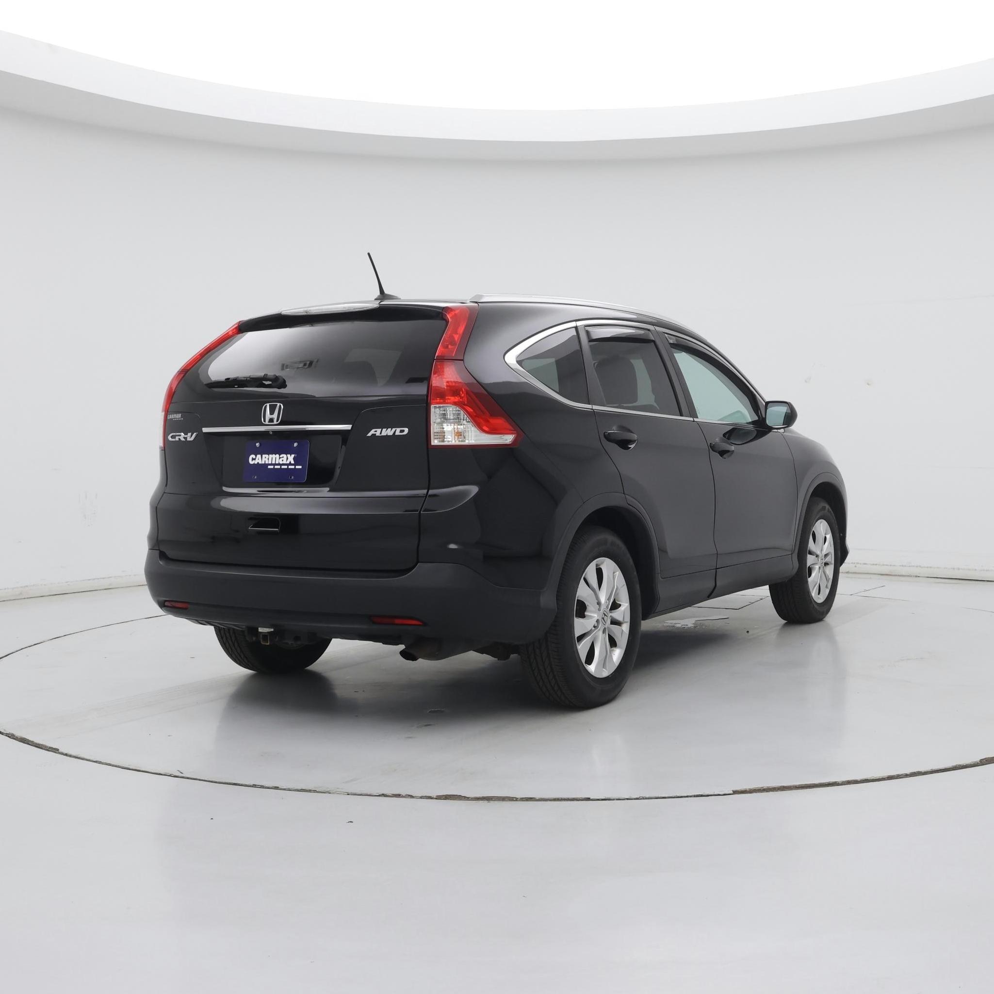 Thumbnail: 2014 Honda CR-V - 8