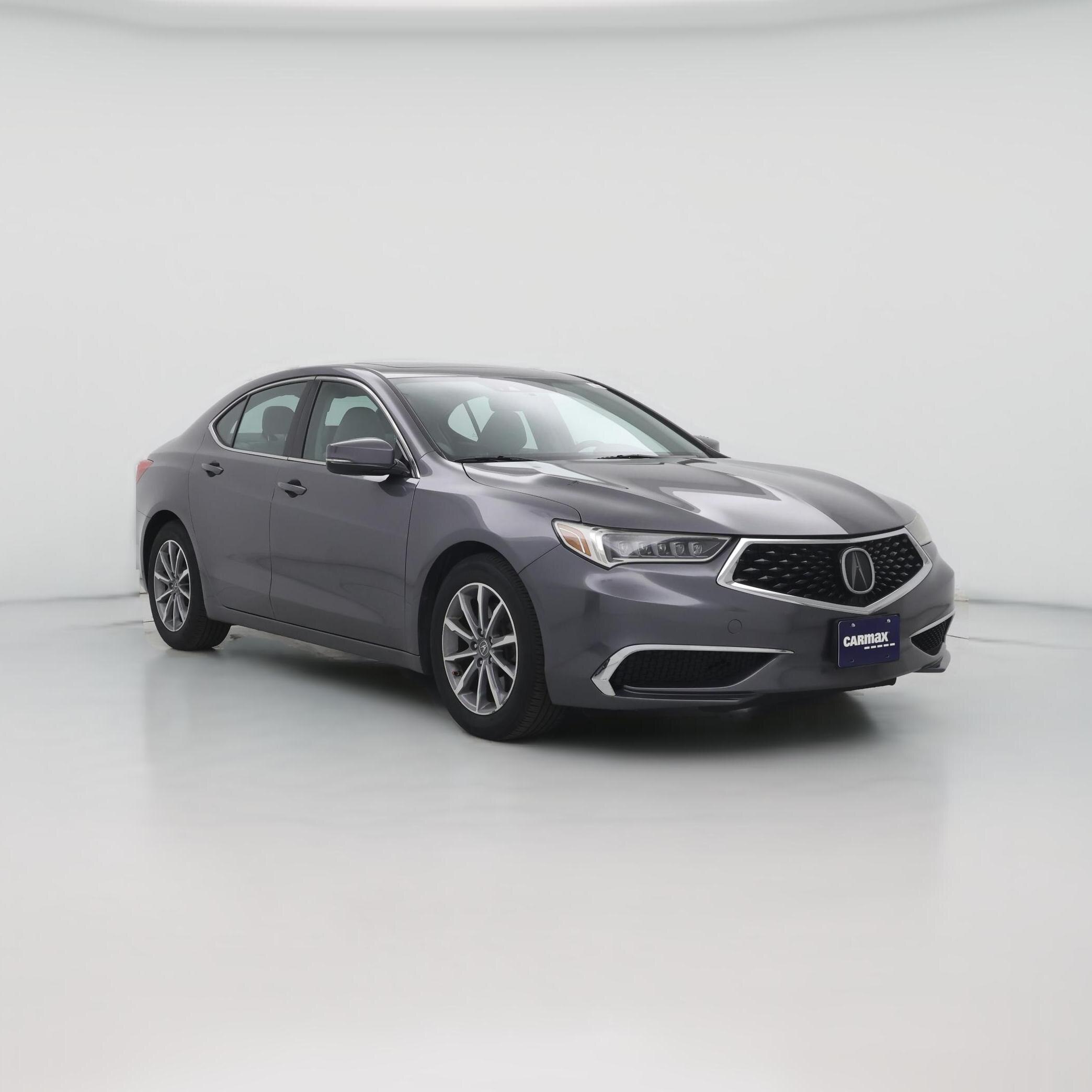 Thumbnail: 2018 Acura TLX - 1
