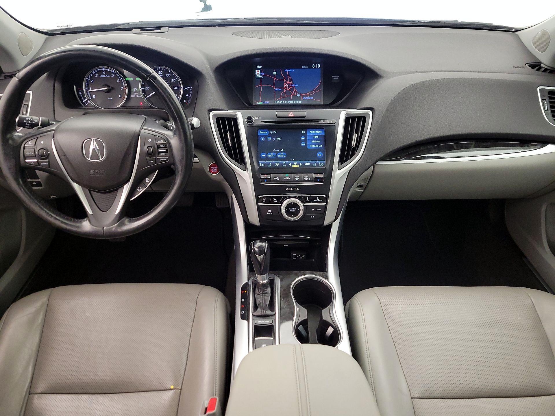 Thumbnail: 2018 Acura TLX - 9