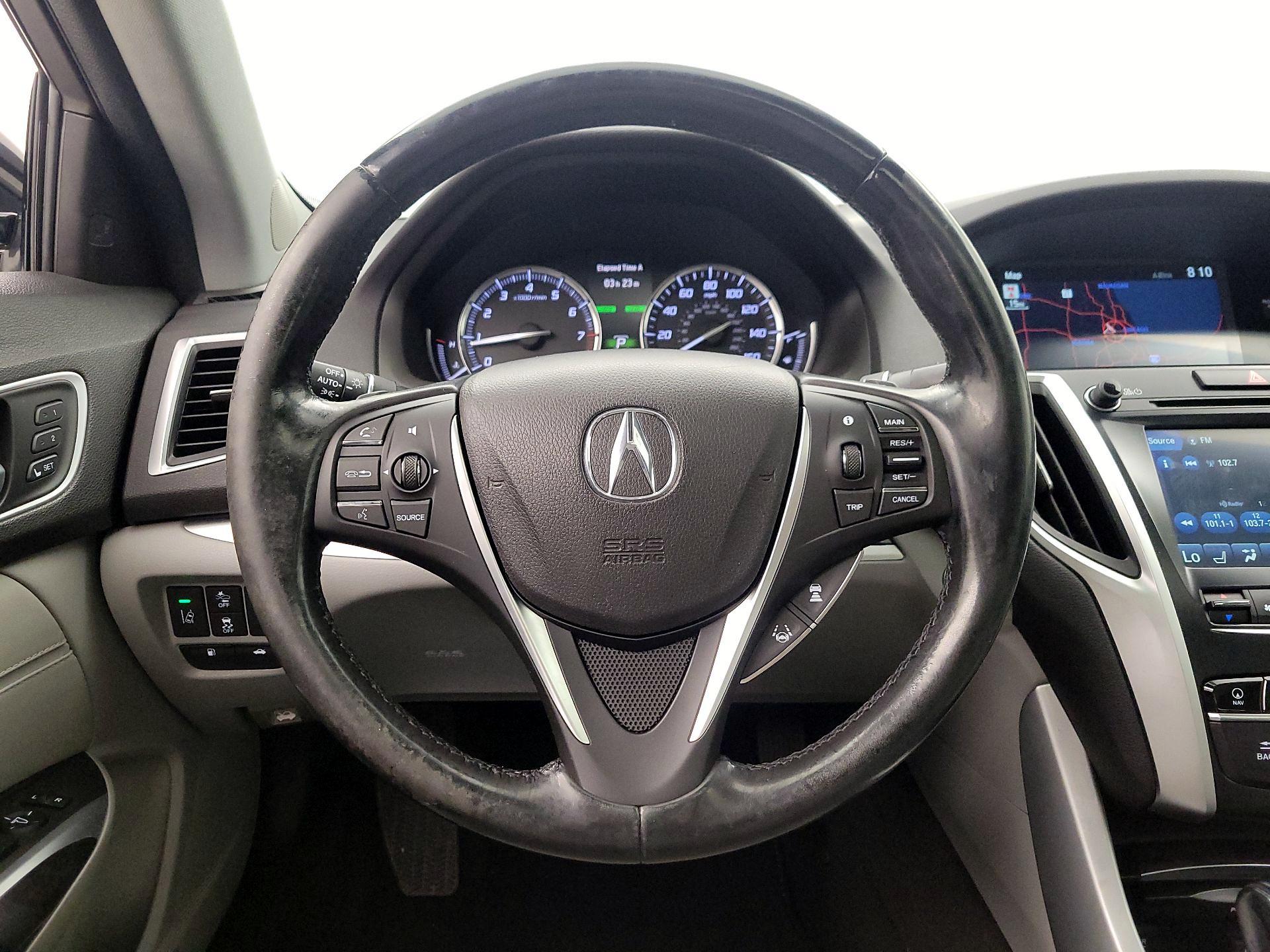 Thumbnail: 2018 Acura TLX - 10