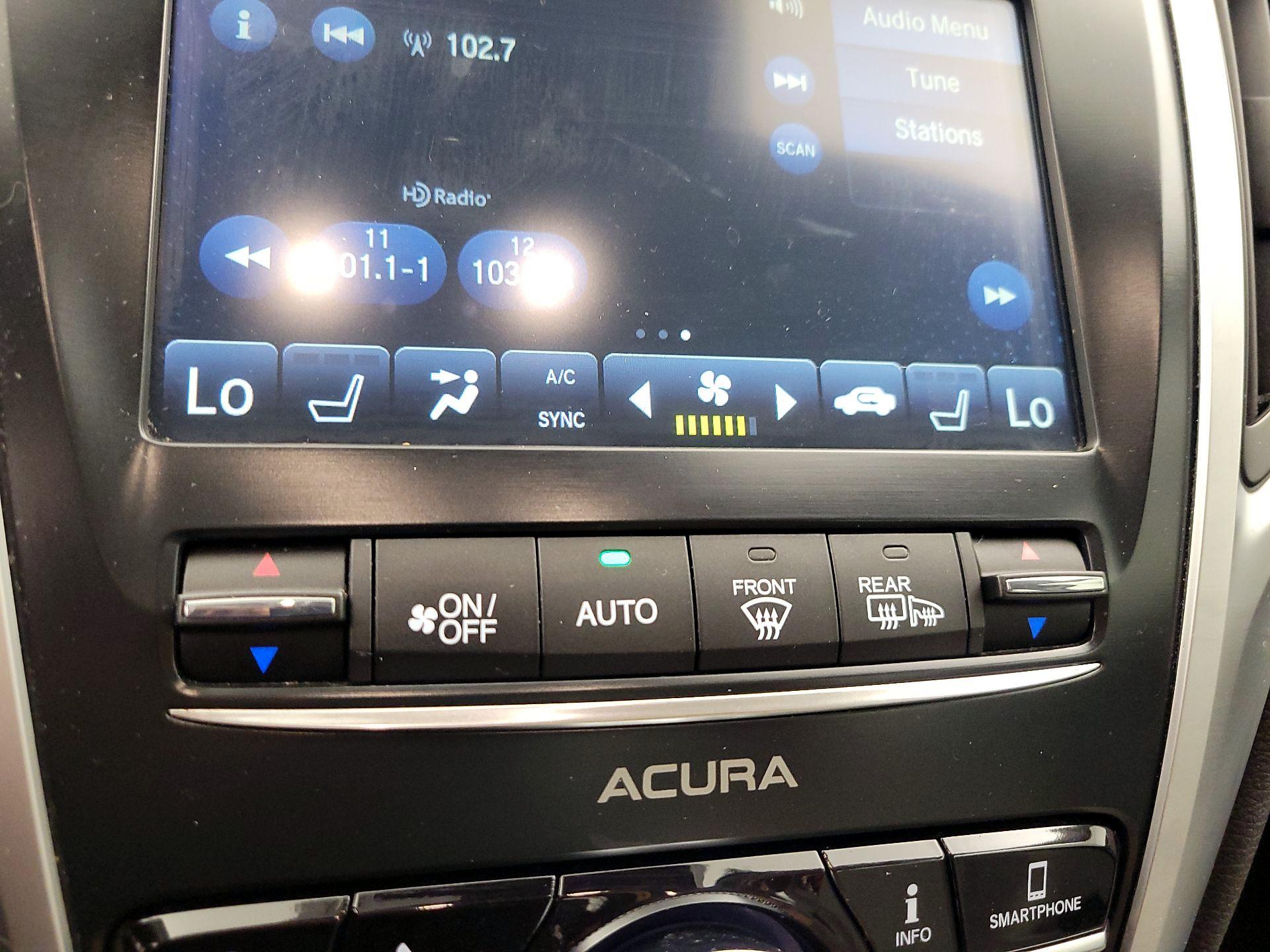 Thumbnail: 2018 Acura TLX - 17