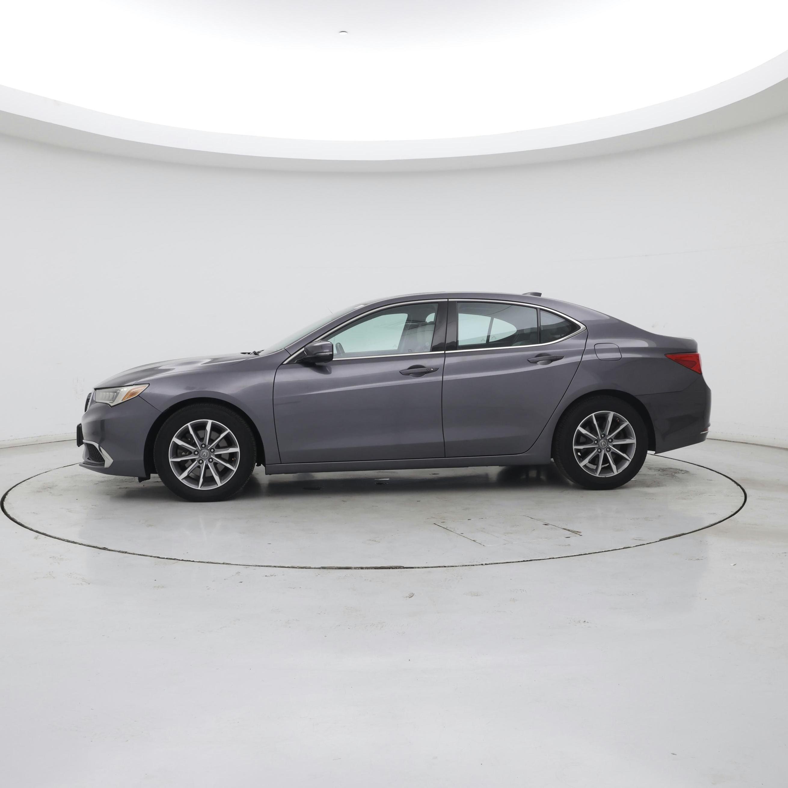 Thumbnail: 2018 Acura TLX - 3