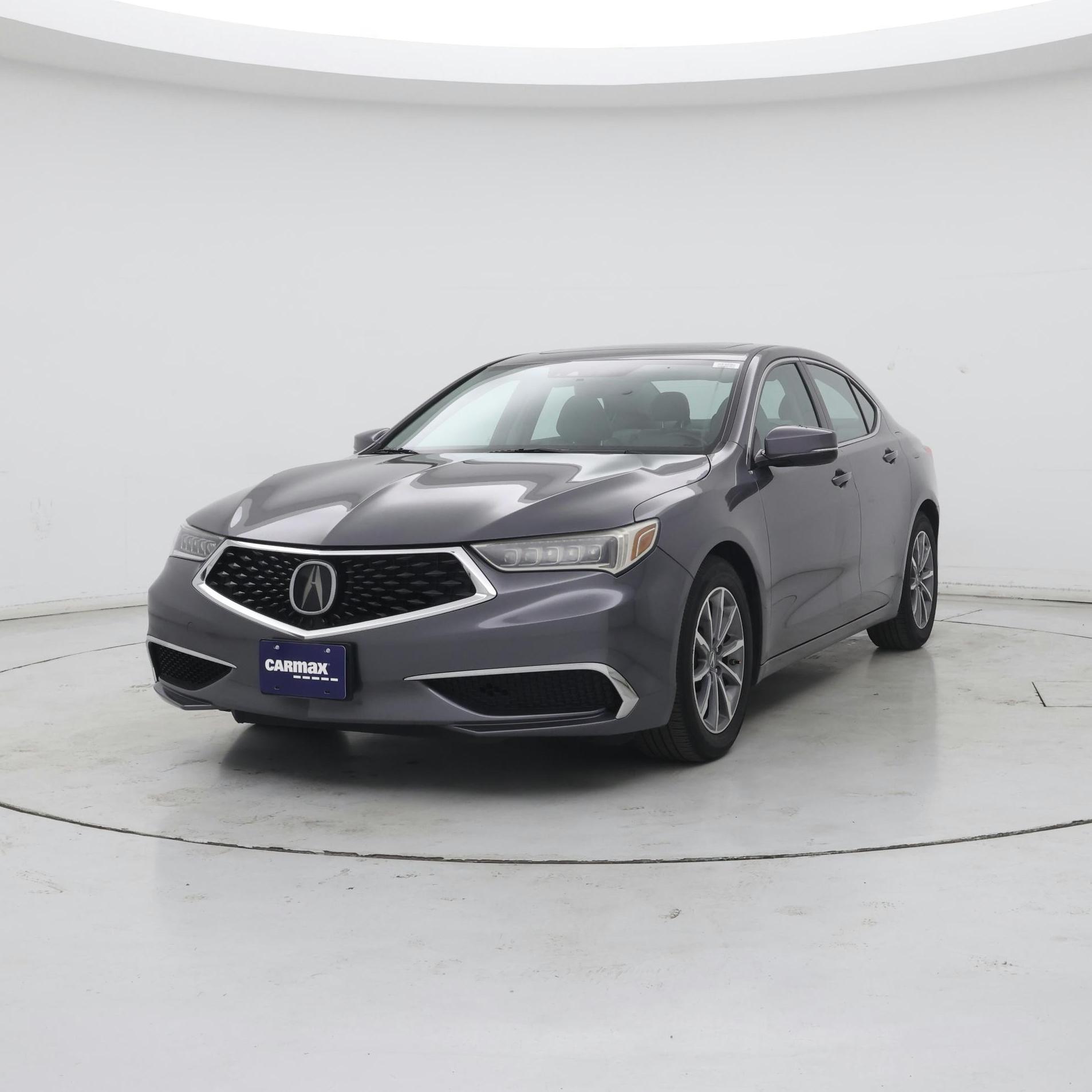 Thumbnail: 2018 Acura TLX - 4