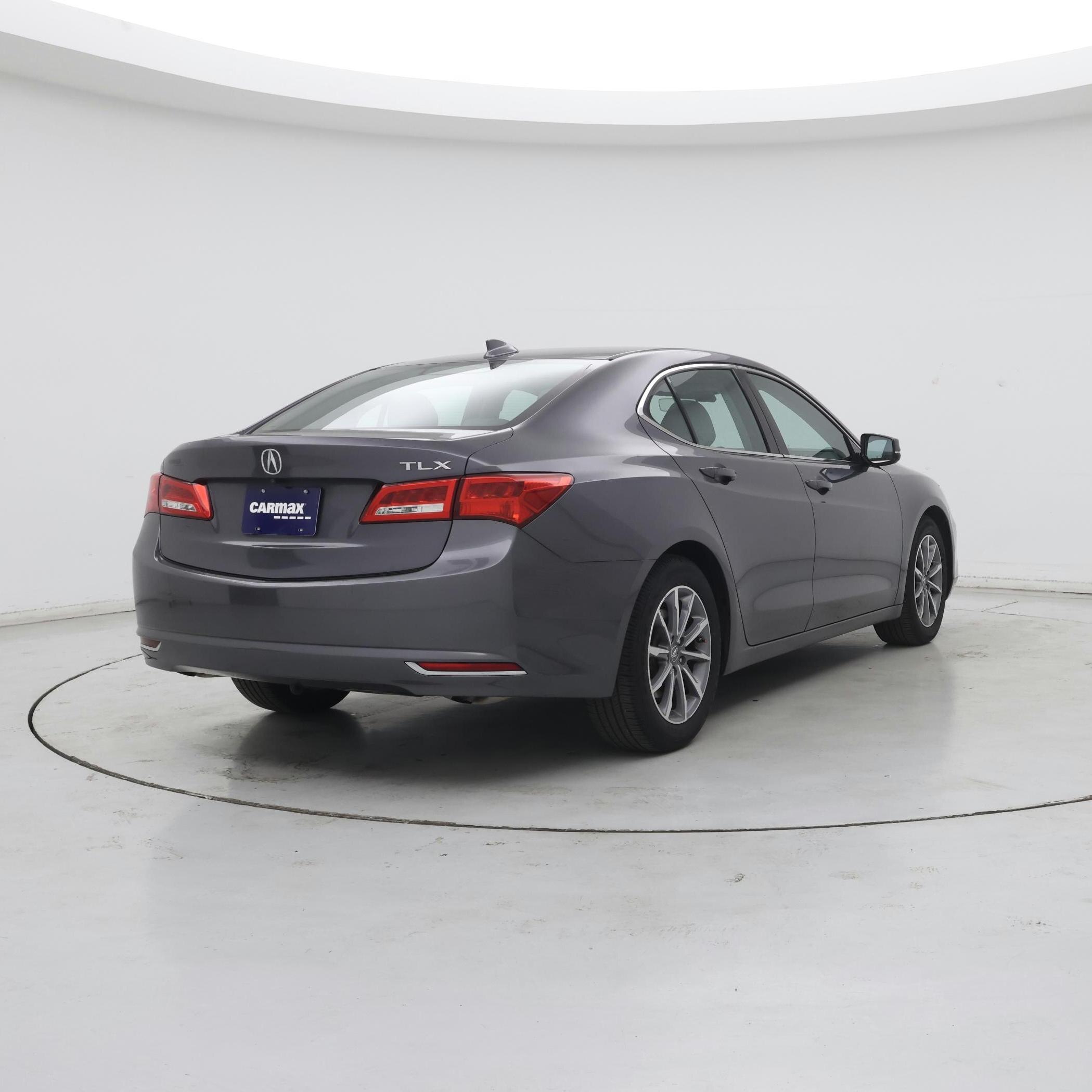 Thumbnail: 2018 Acura TLX - 8