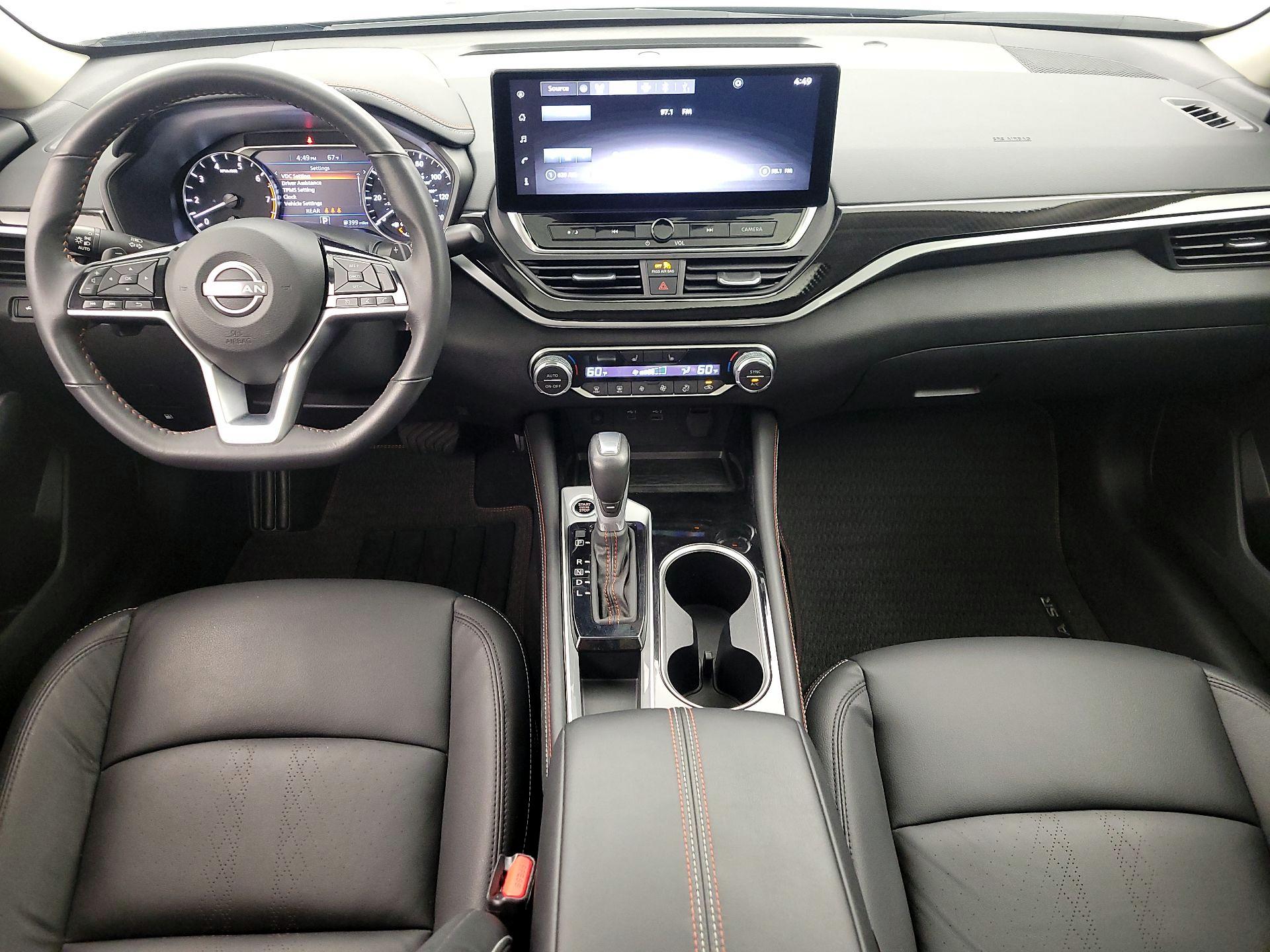 Thumbnail: 2025 Nissan Altima - 9