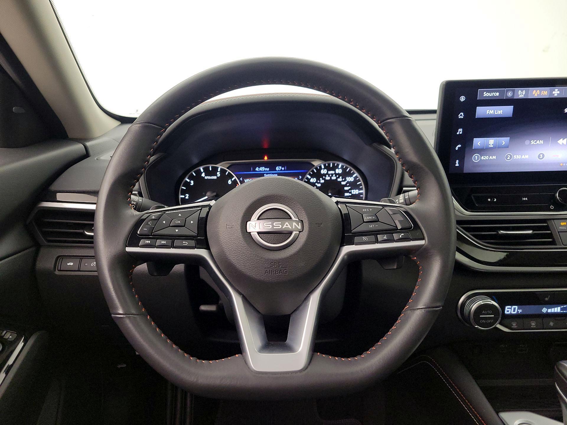 Thumbnail: 2025 Nissan Altima - 10