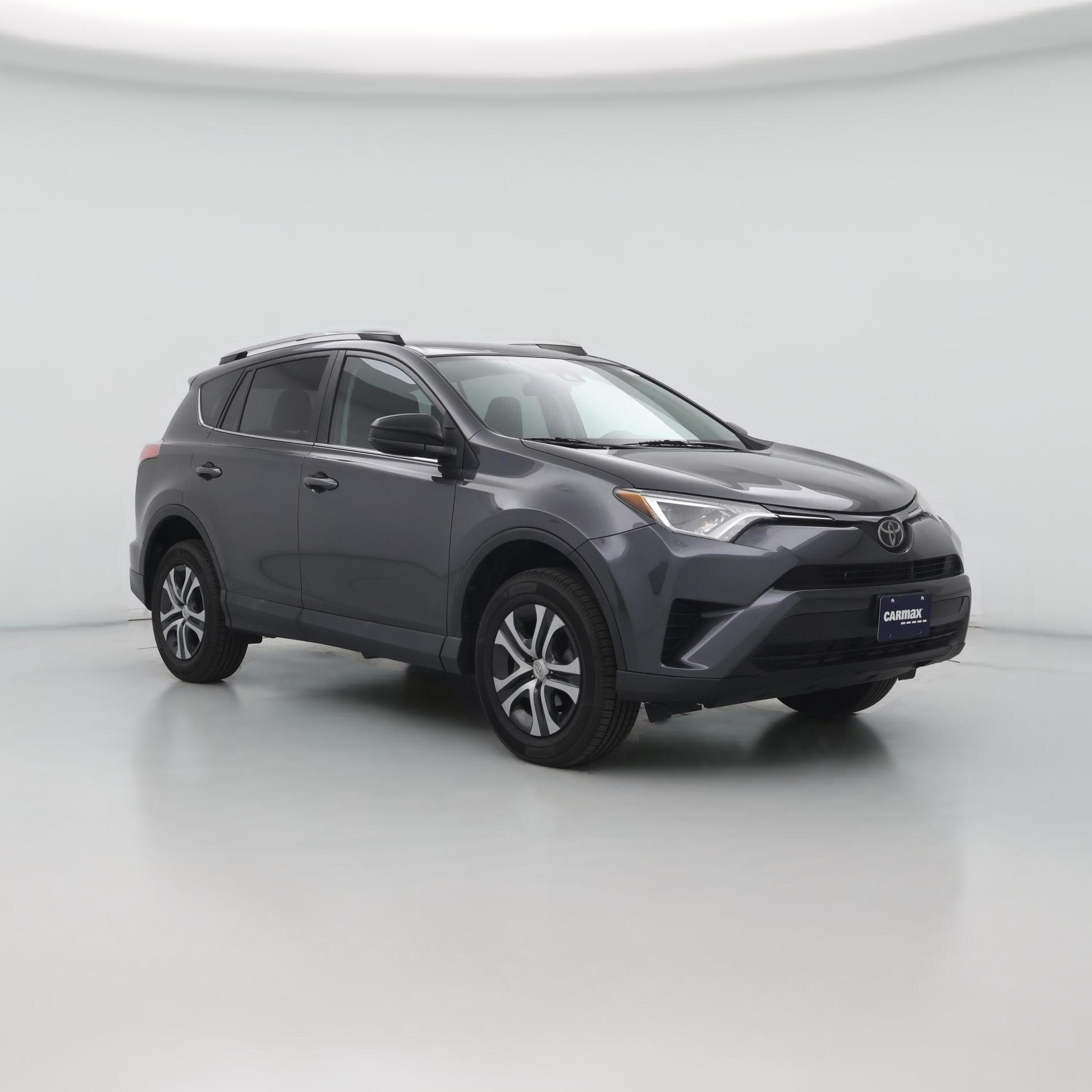Thumbnail: 2018 Toyota RAV4 - 1