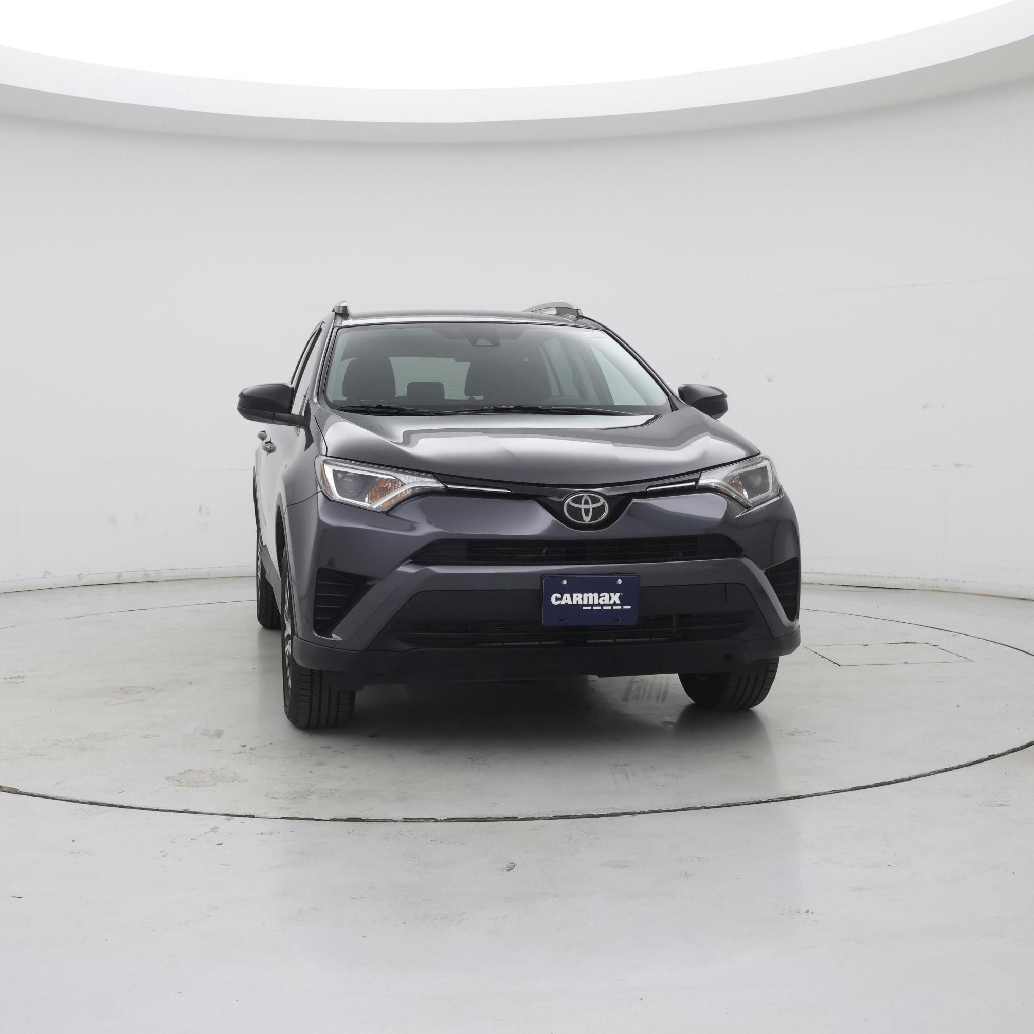 Thumbnail: 2018 Toyota RAV4 - 5