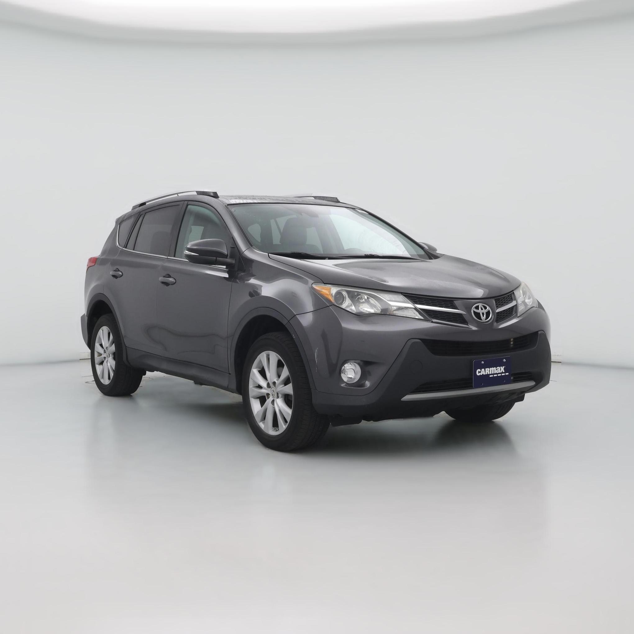 Thumbnail: 2015 Toyota RAV4 - 1